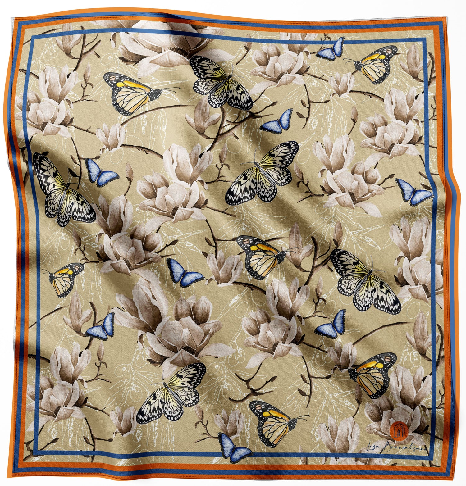 Silk Scarves