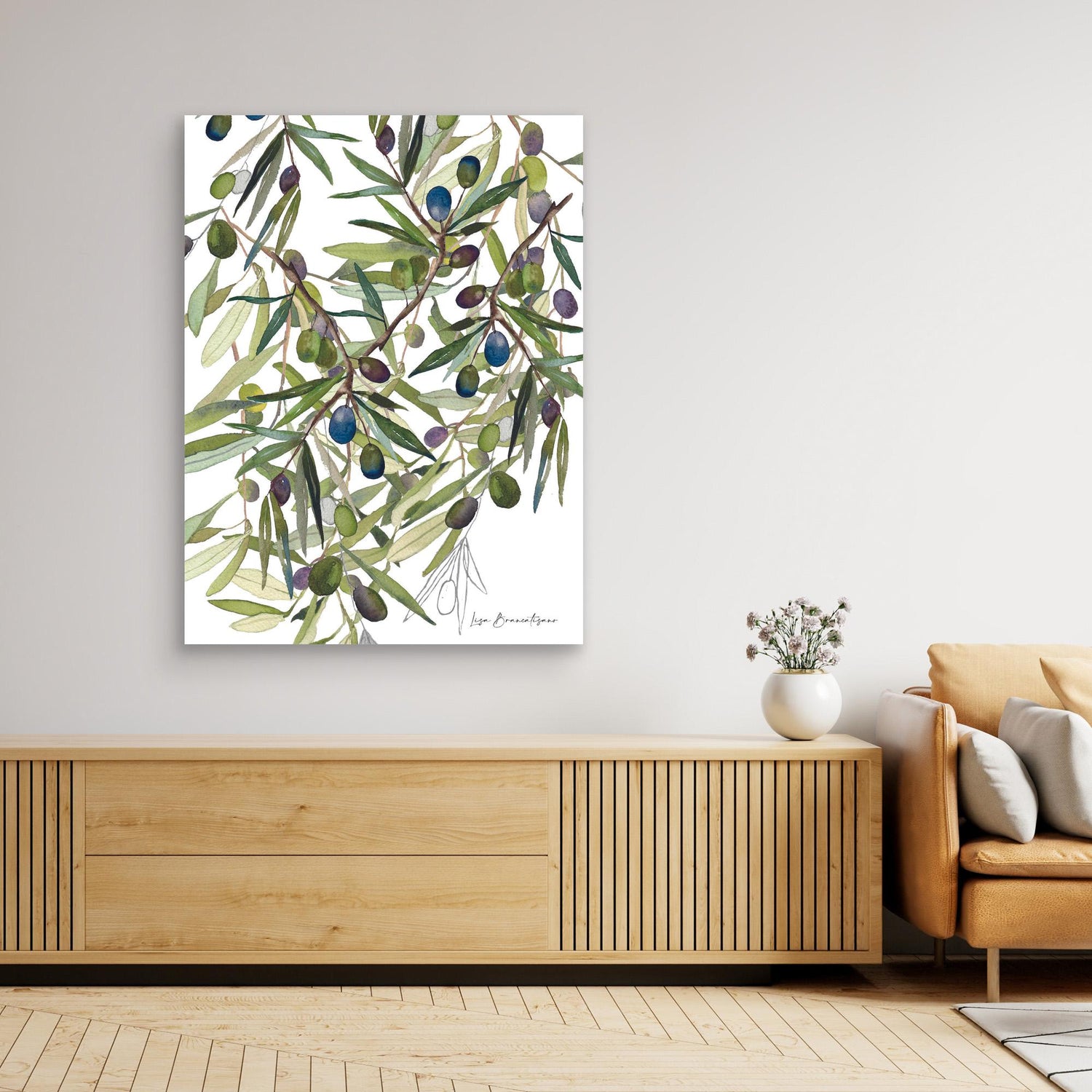 Canvas Prints - Selected Original Artworks