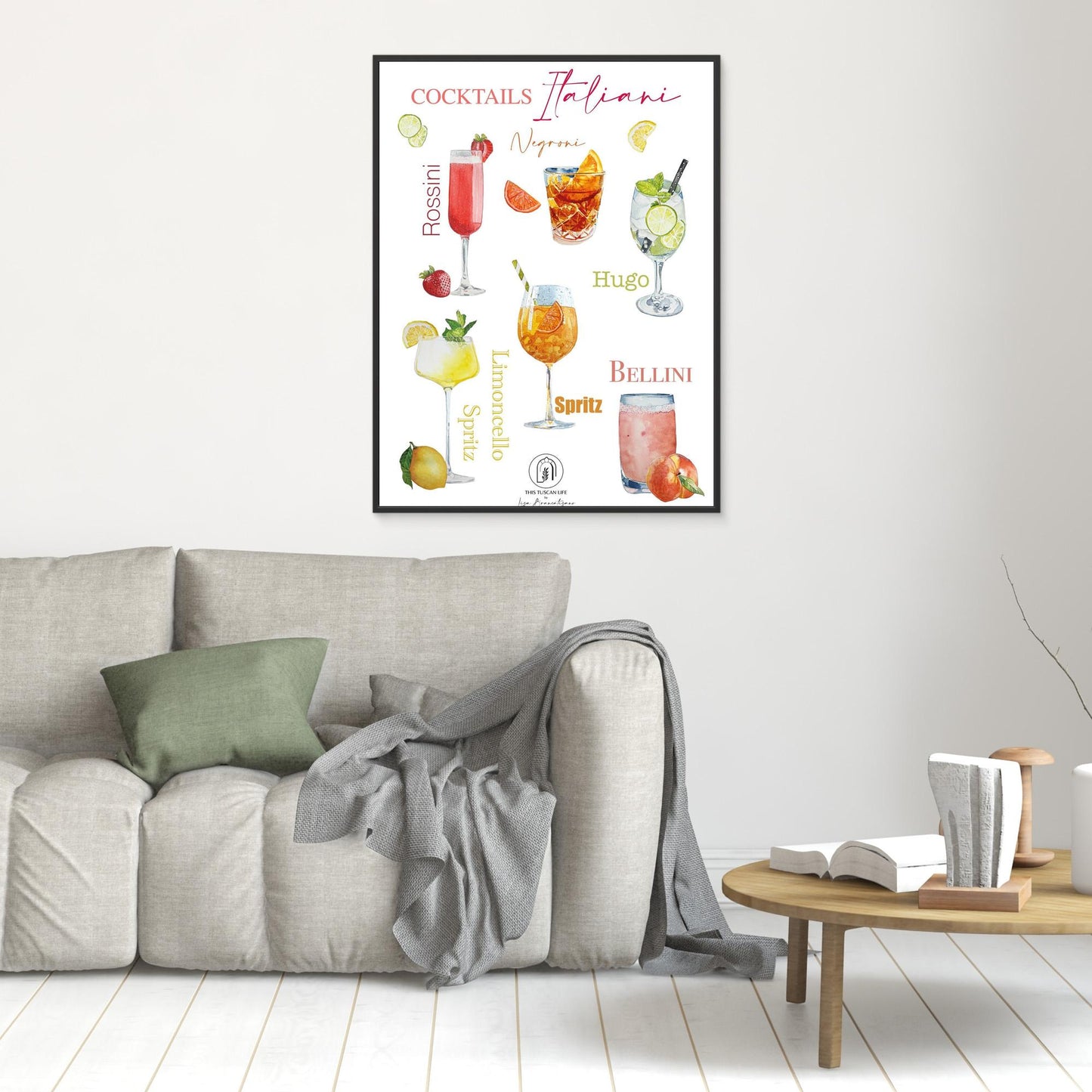 Cocktails Italiani