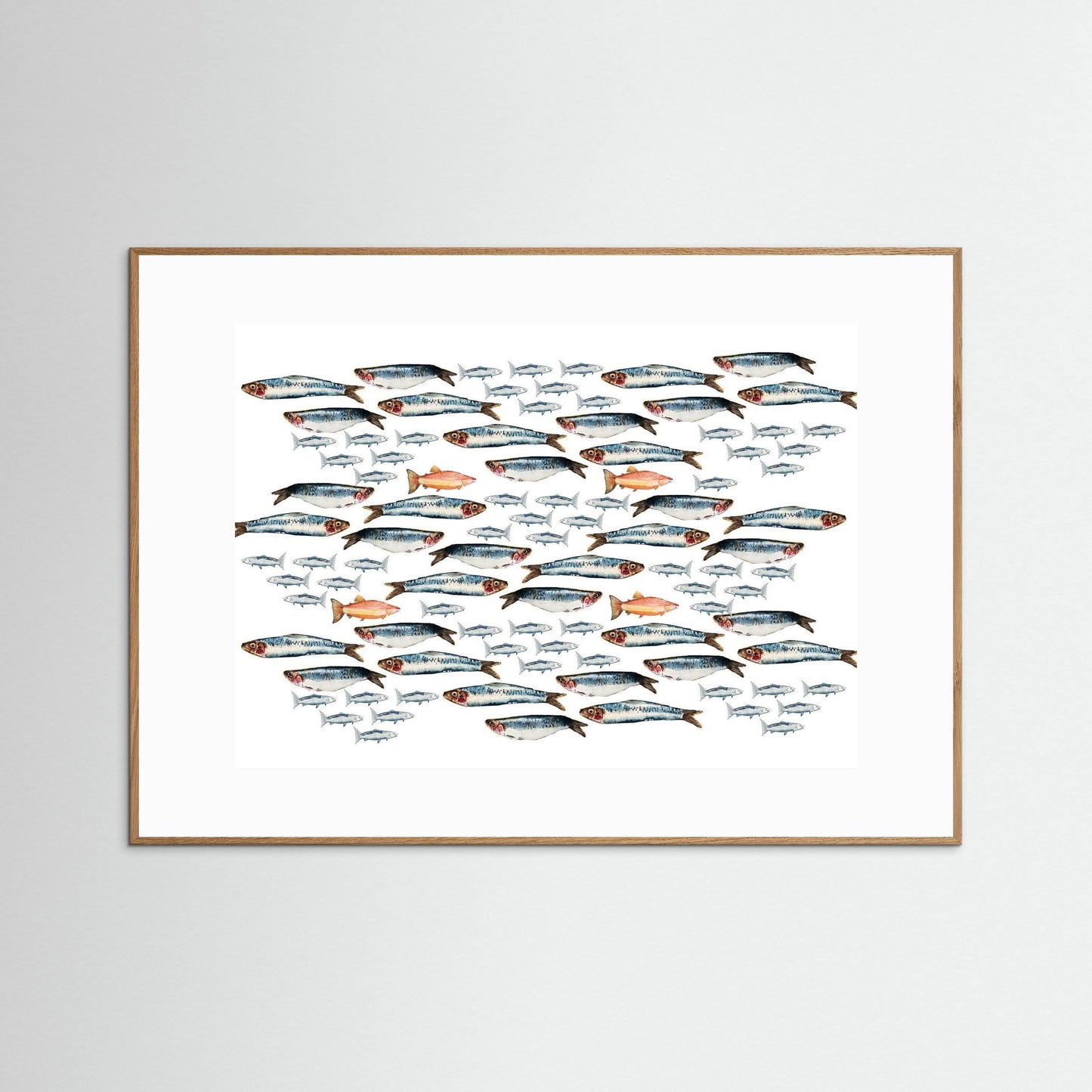 Keep on Swimming