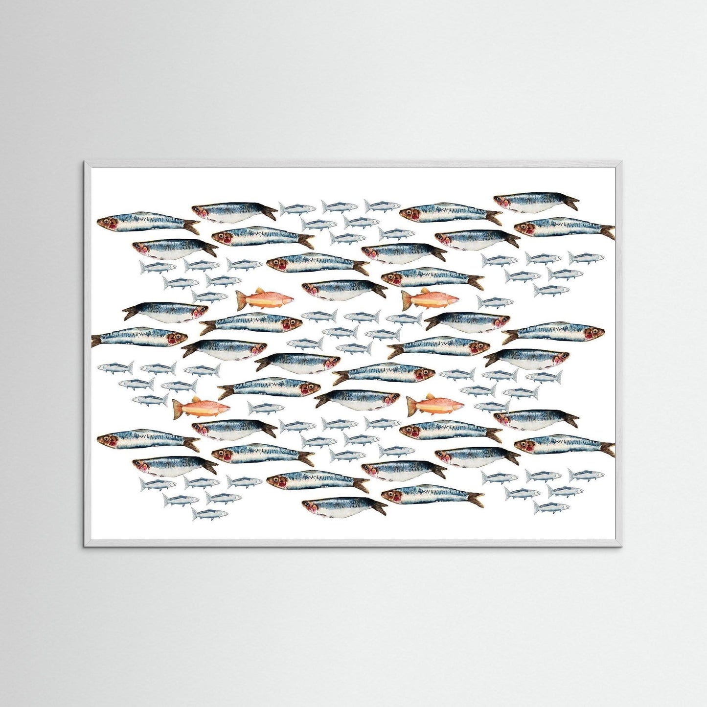 Keep on Swimming