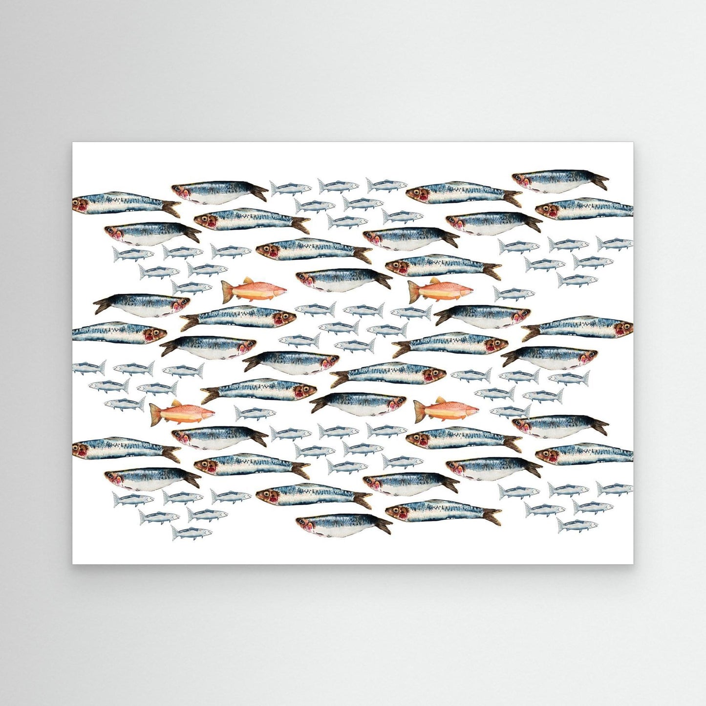 Keep on Swimming
