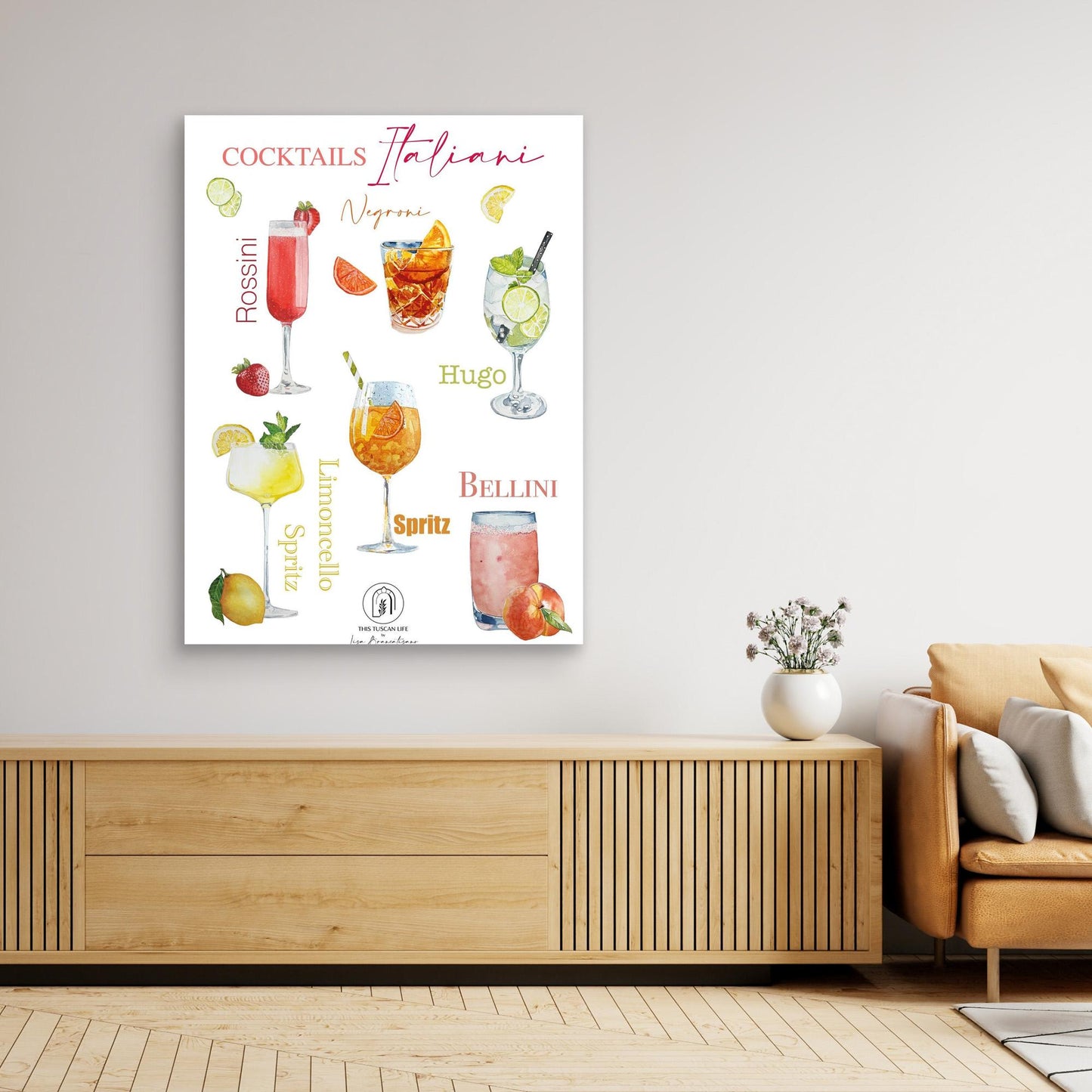 Cocktails Italiani