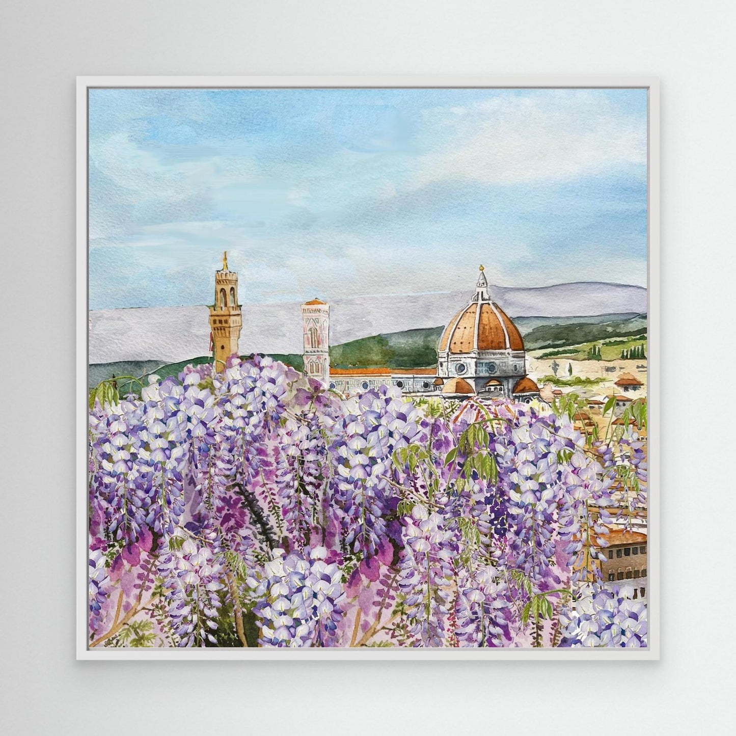 Firenze Primavera
