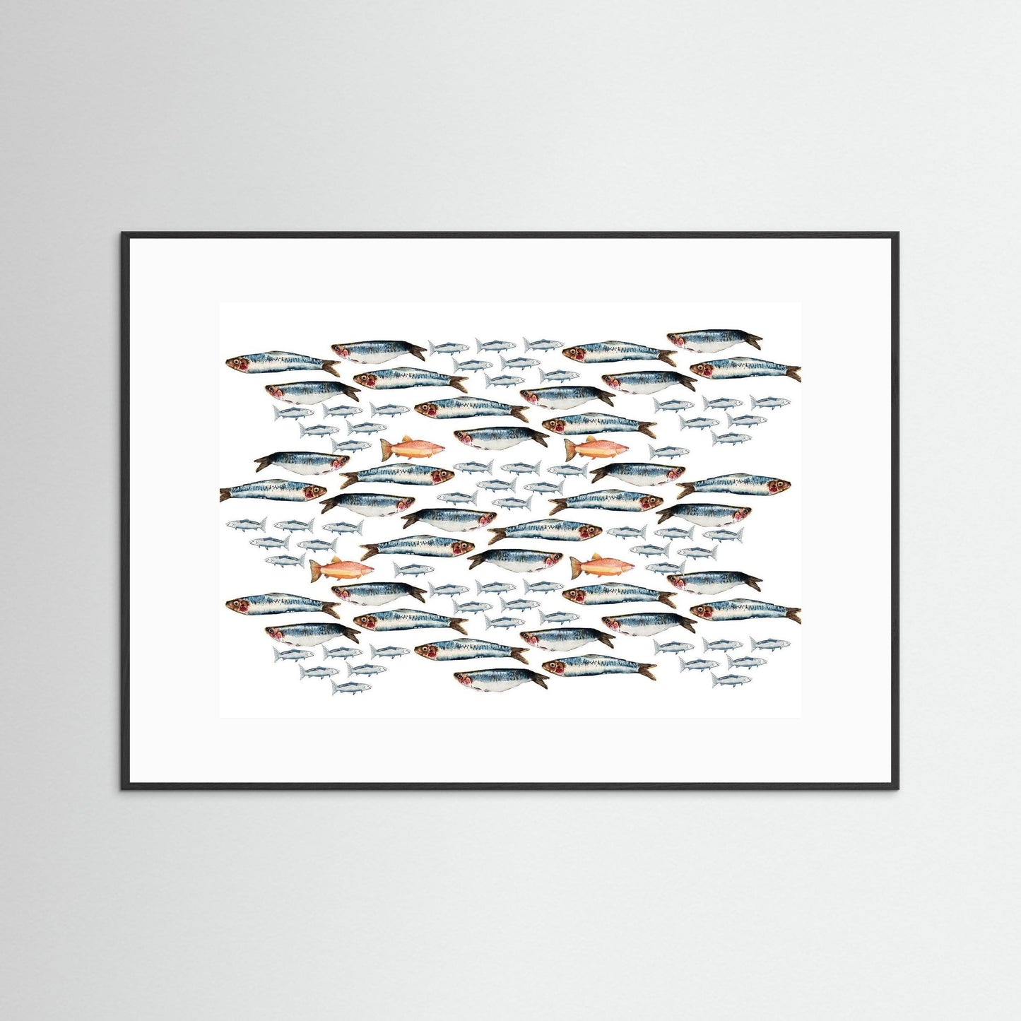 Keep on Swimming
