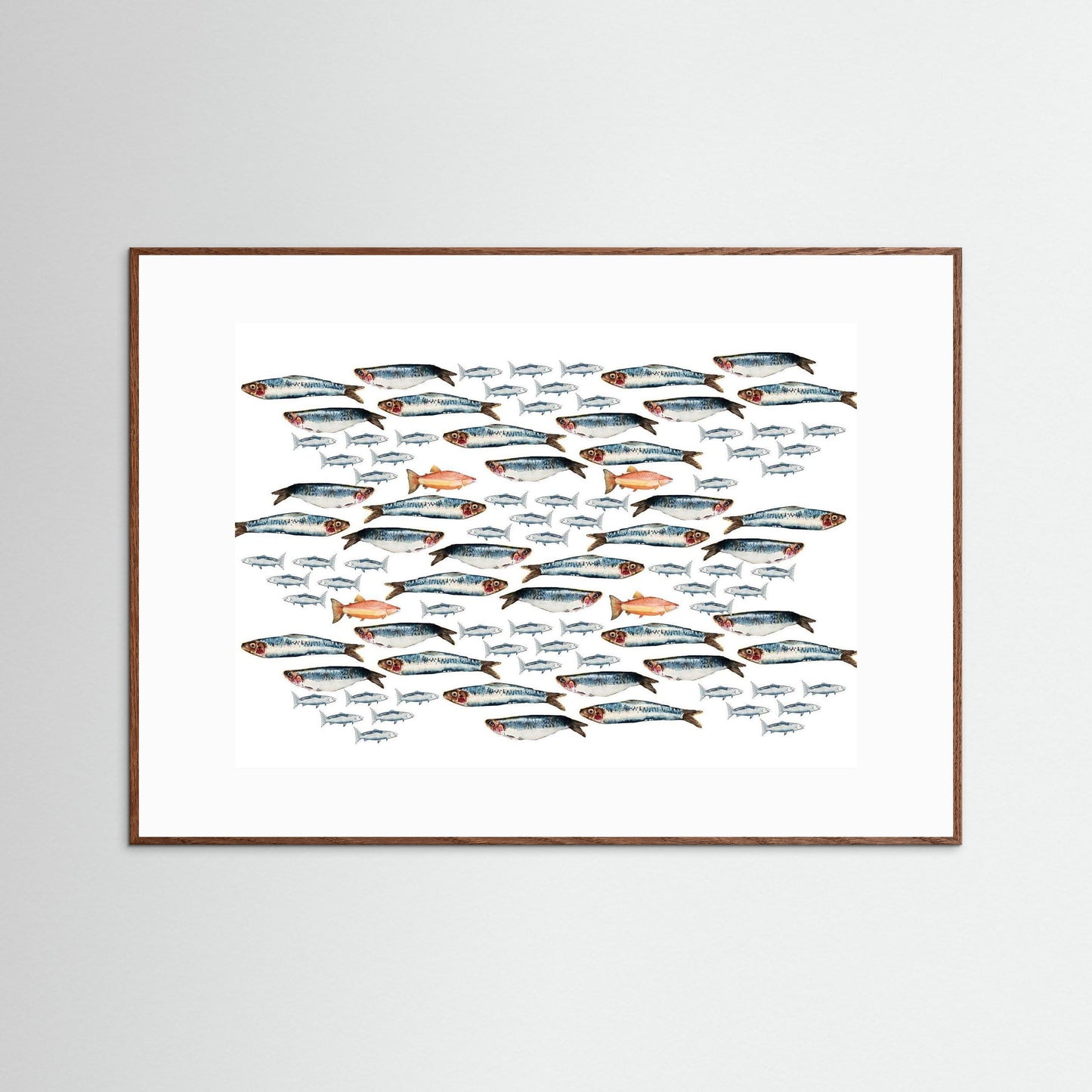 Keep on Swimming