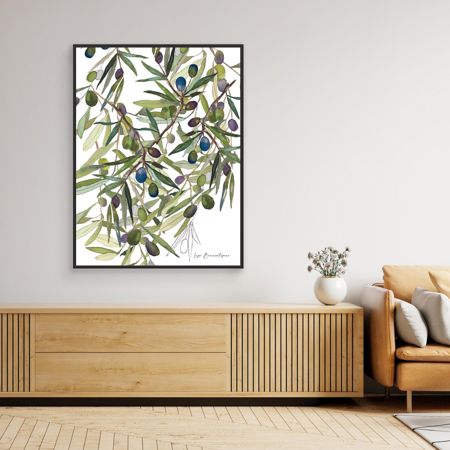 Olive Harvest
