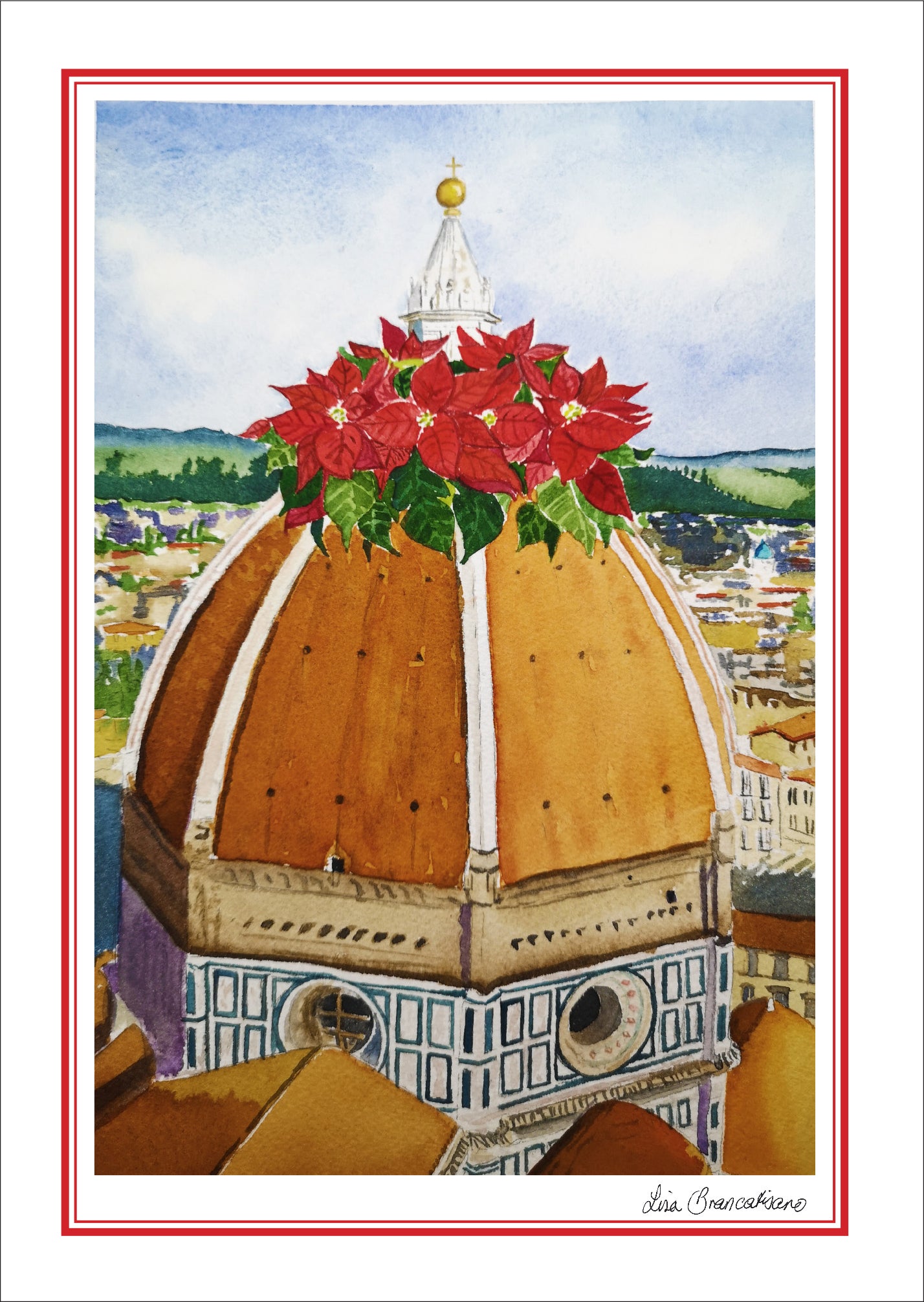 2023 Tuscan Christmas Cards