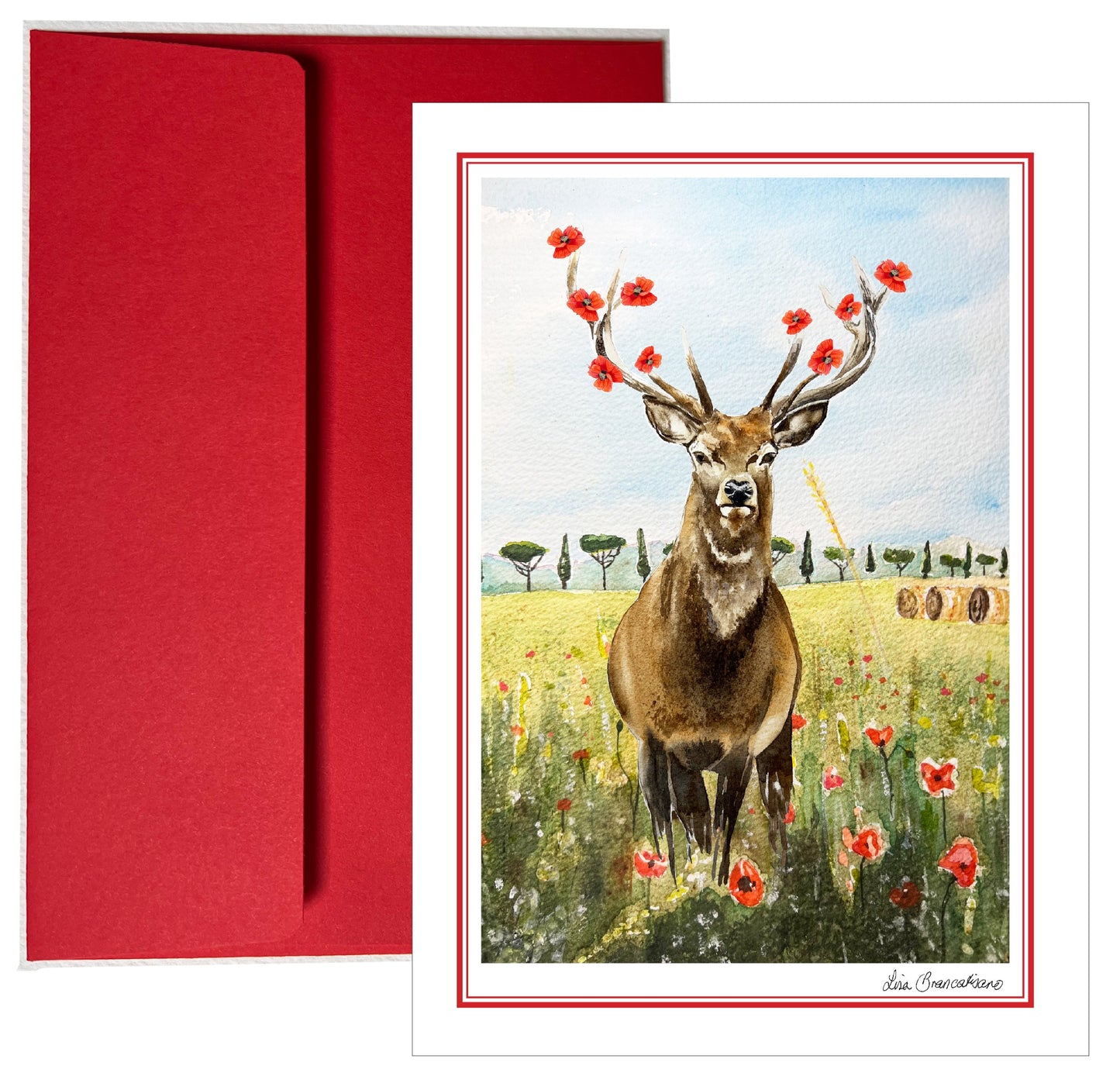 2023 Tuscan Christmas Cards
