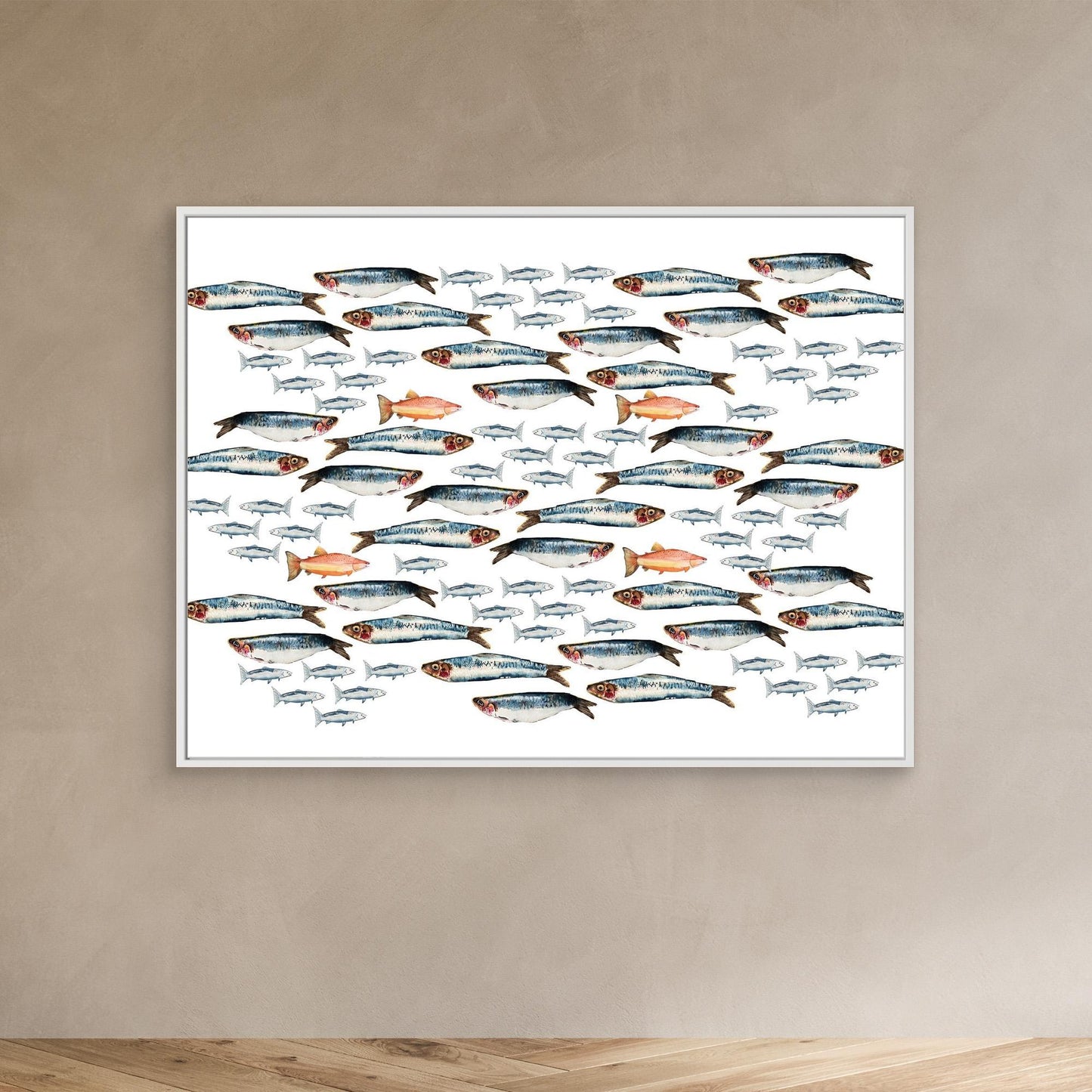 Keep on Swimming