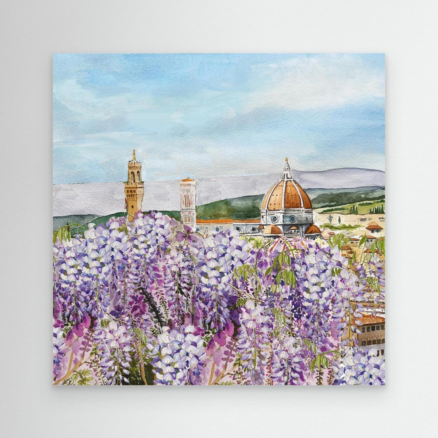 Firenze Primavera