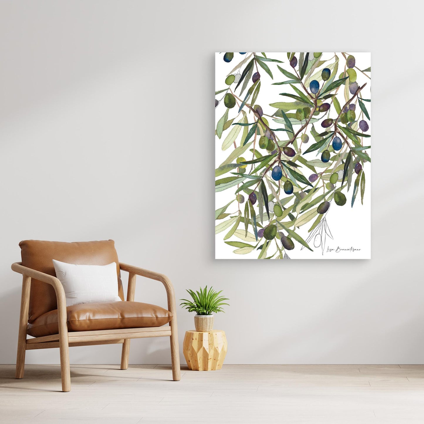 Olive Harvest
