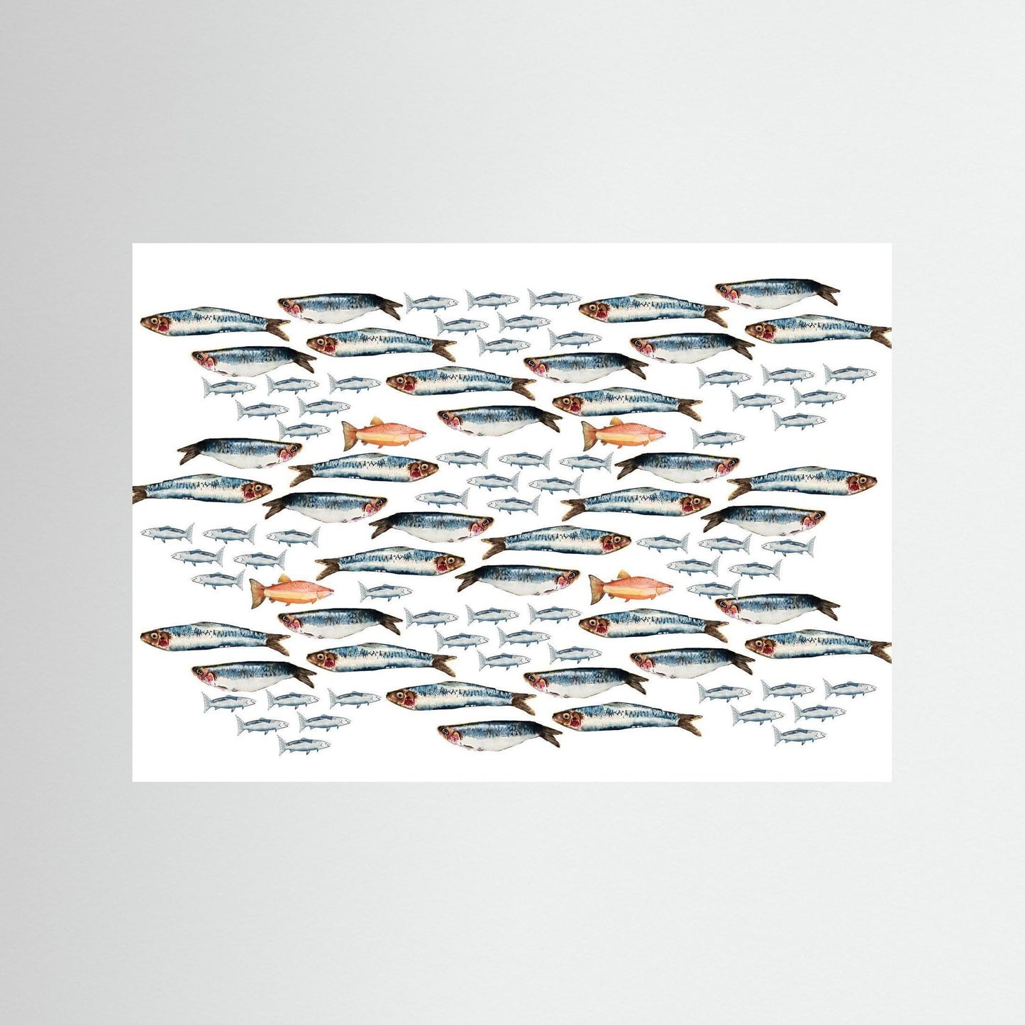Keep on Swimming