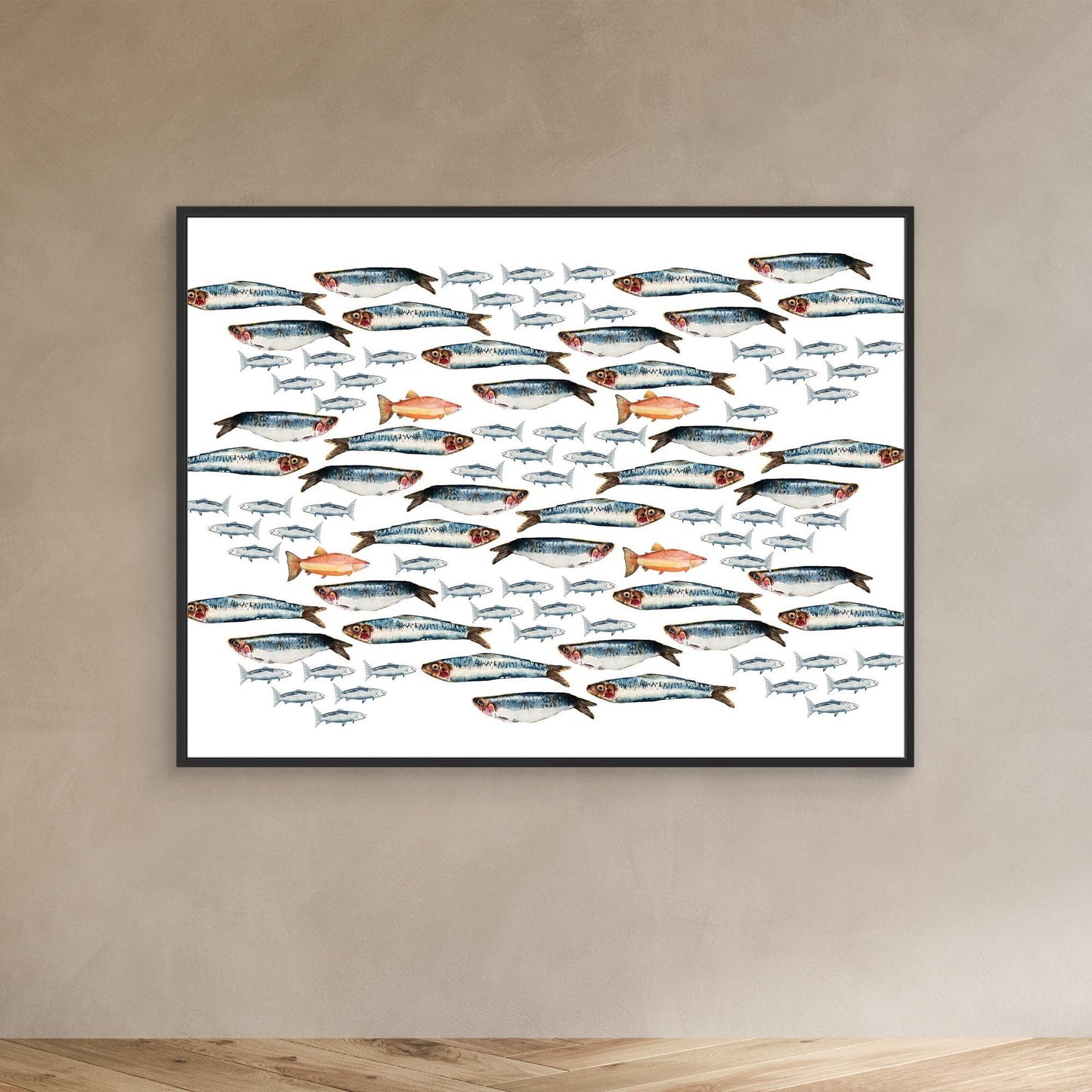 Keep on Swimming