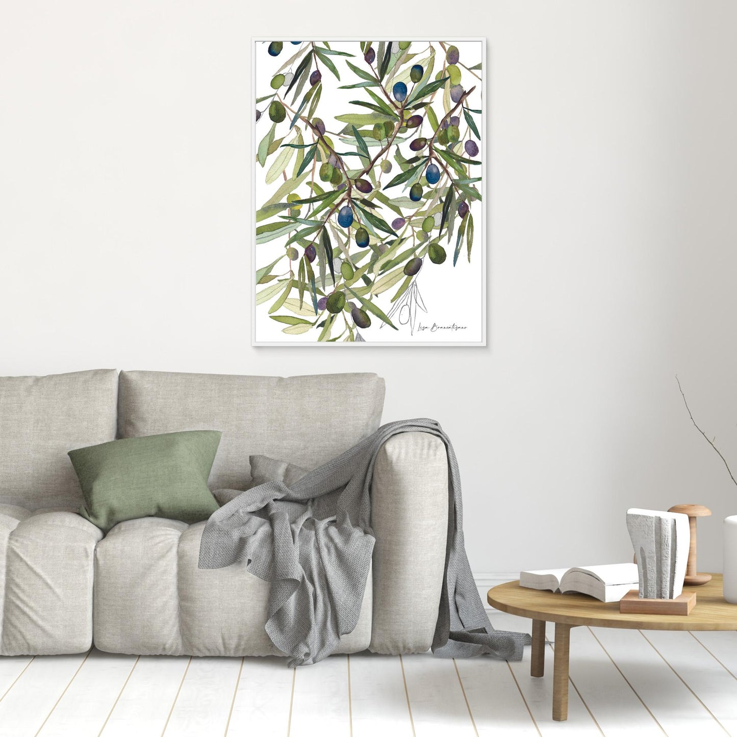 Olive Harvest