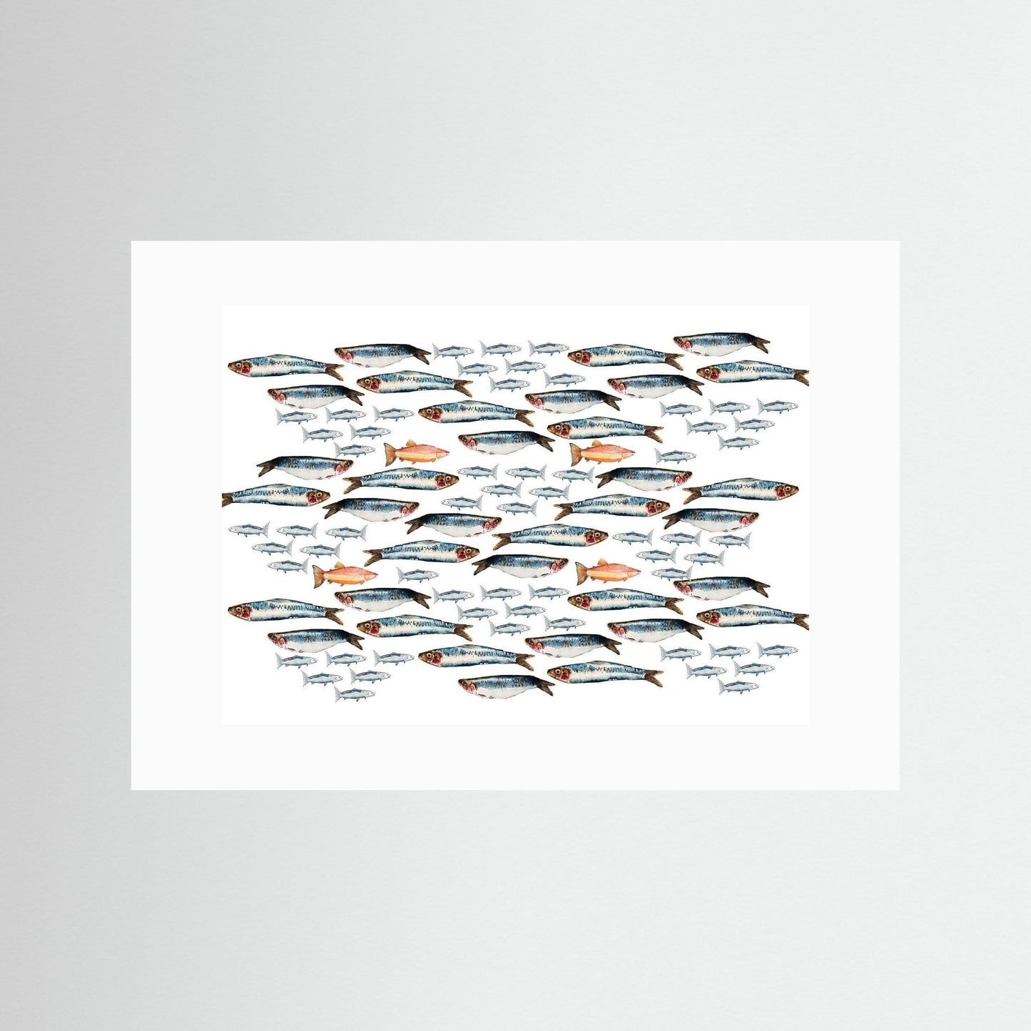 Keep on Swimming