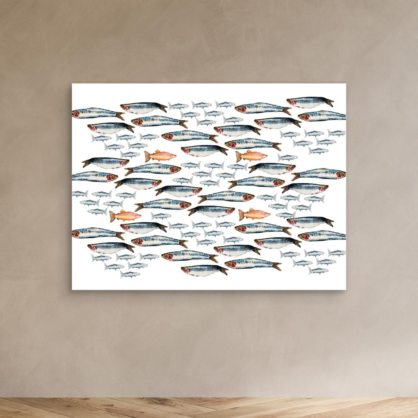 Keep on Swimming