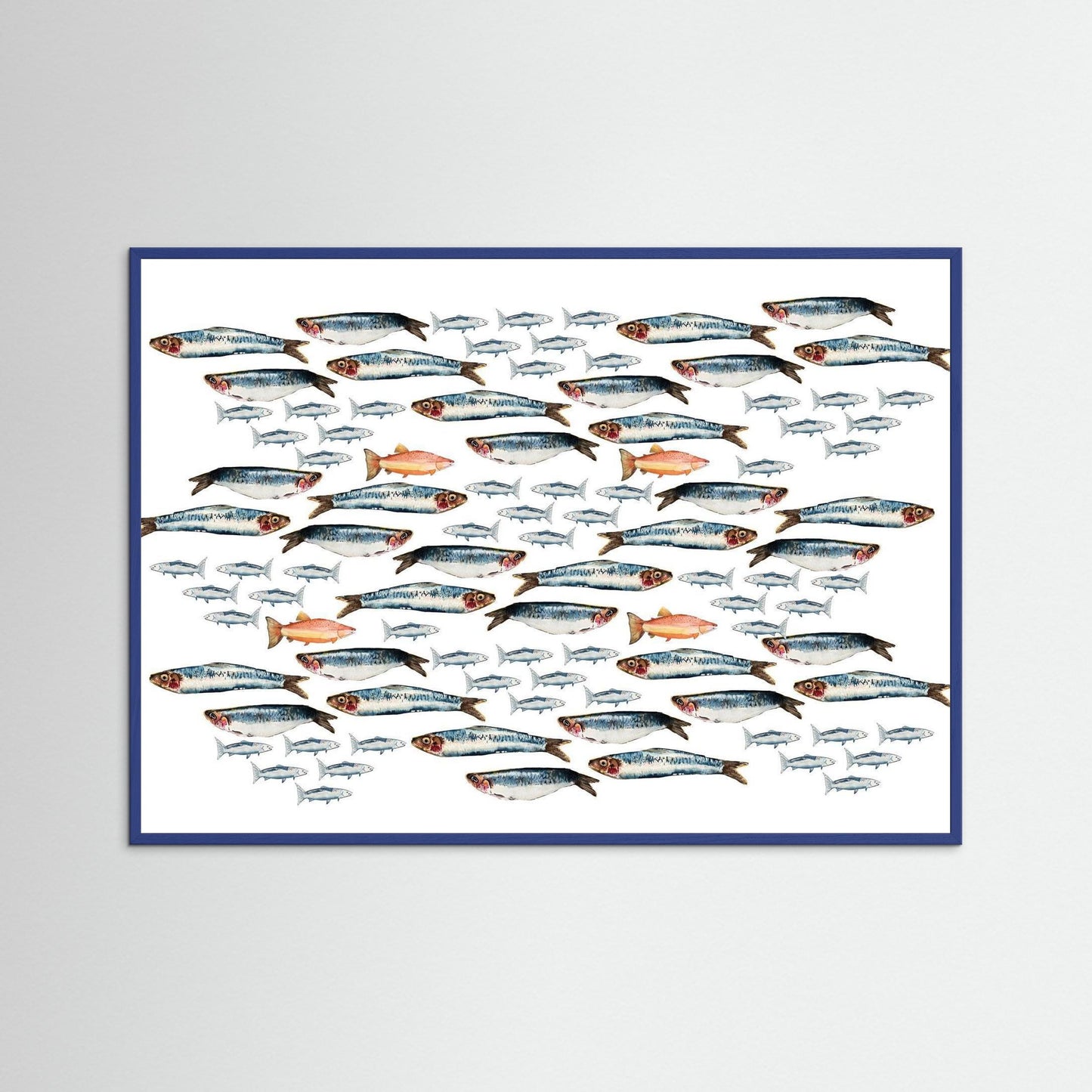 Keep on Swimming
