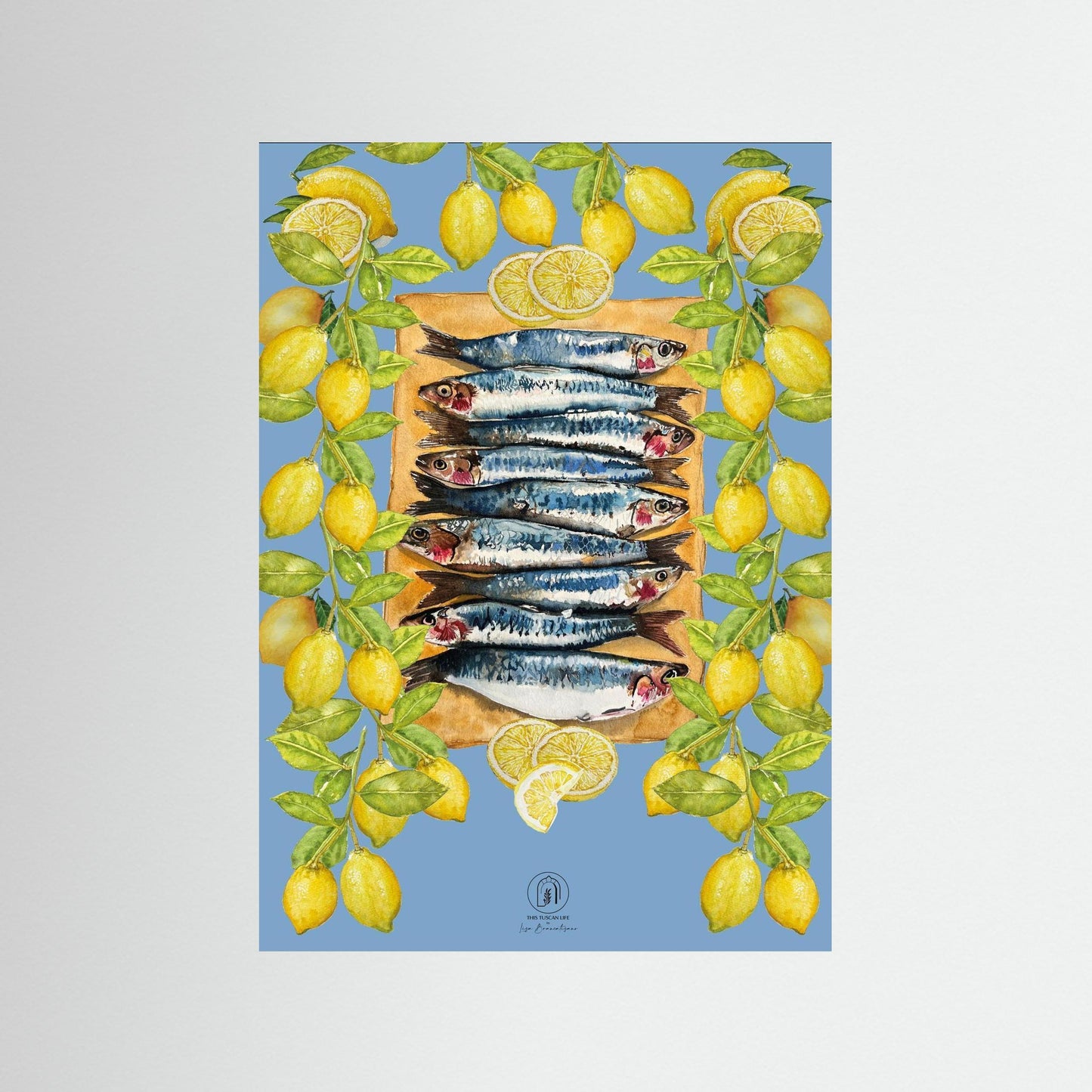 Sardine e Lemoni