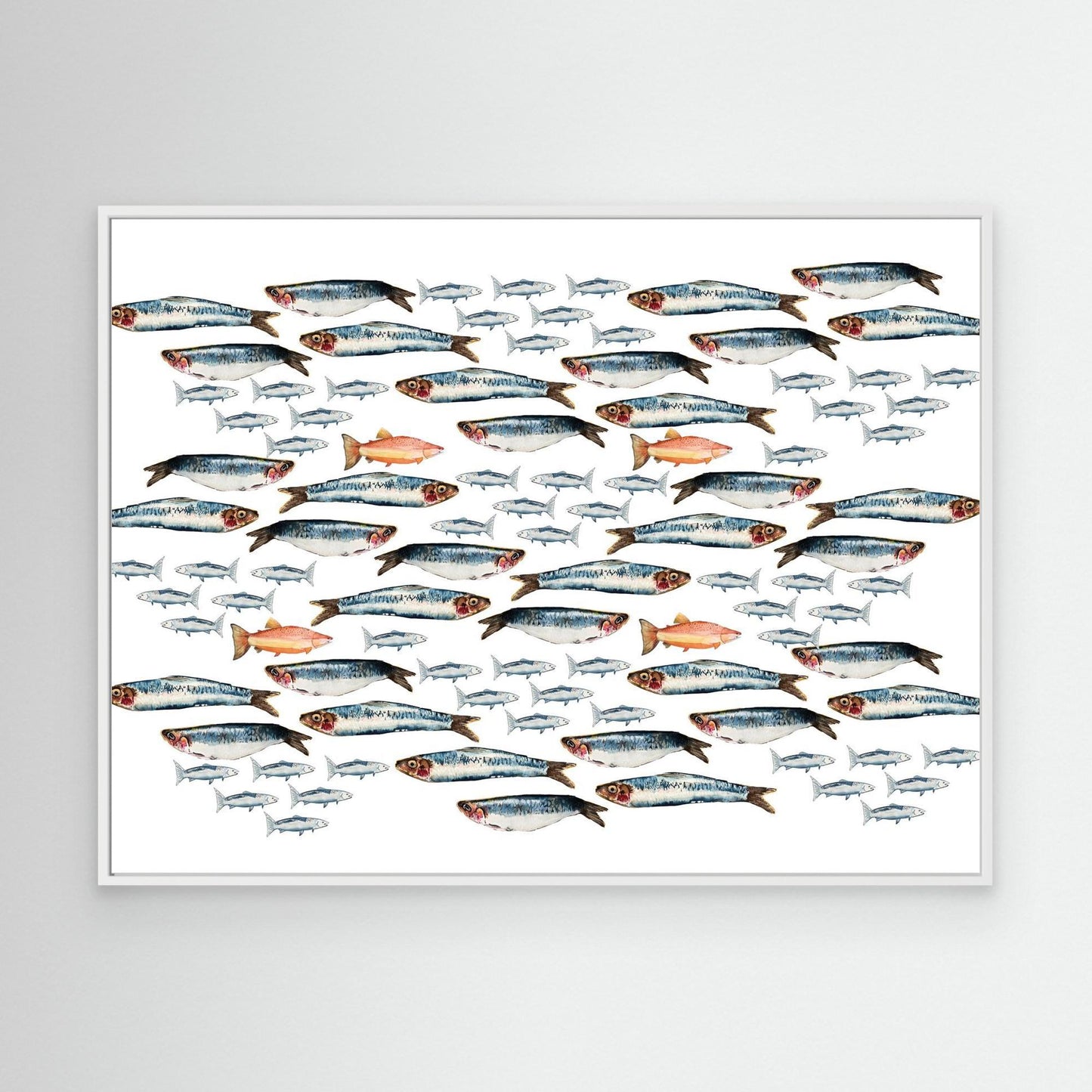Keep on Swimming