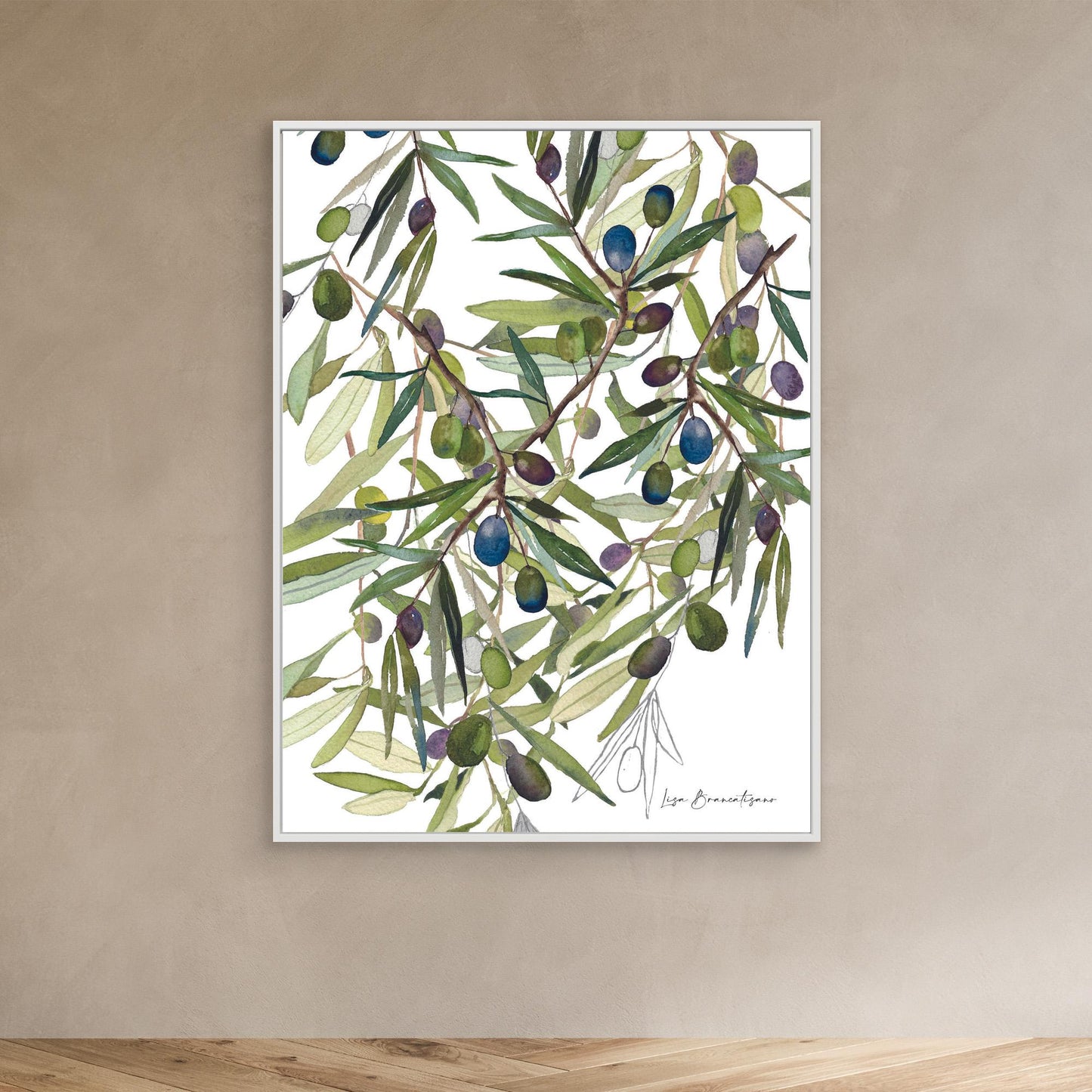 Olive Harvest