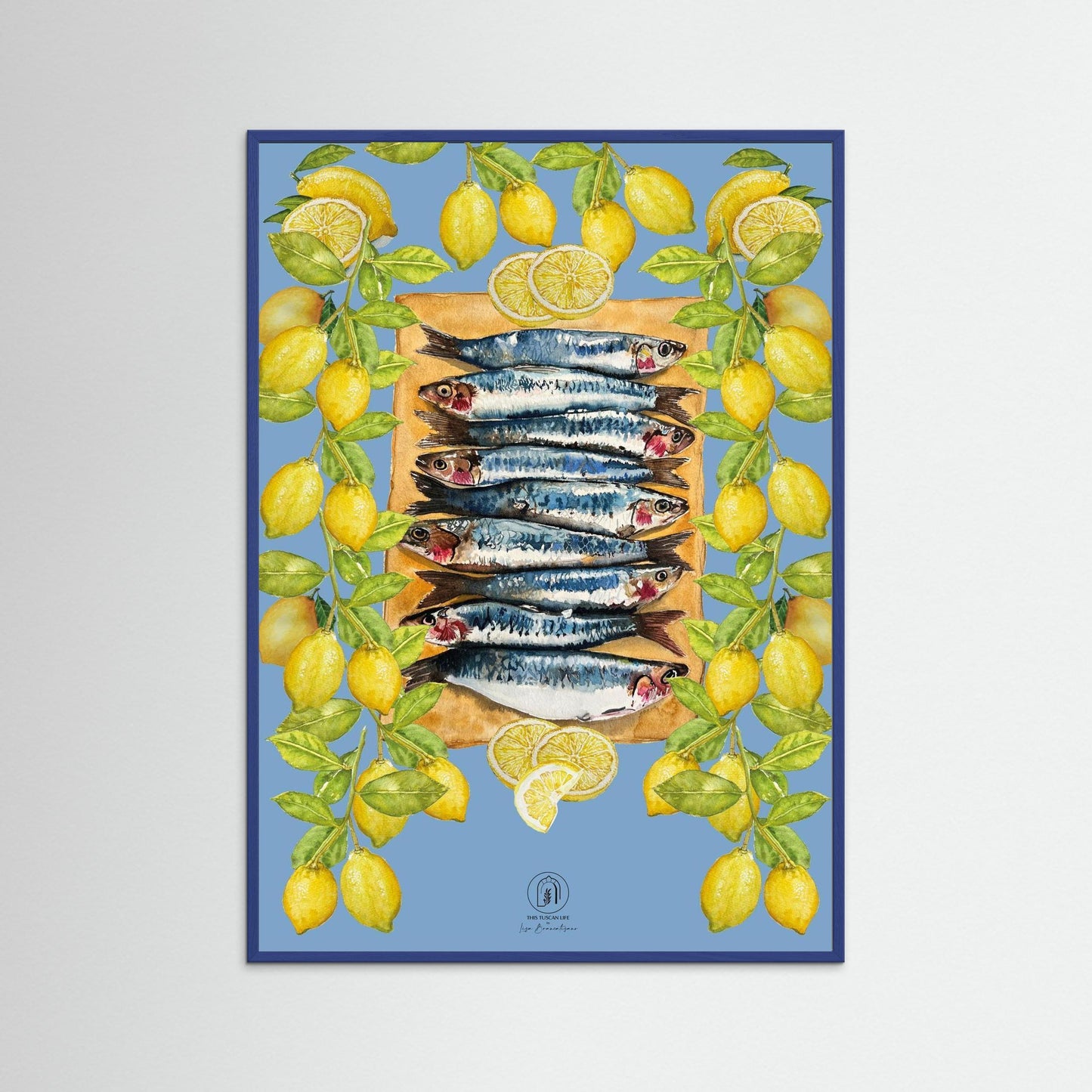 Sardine e Lemoni