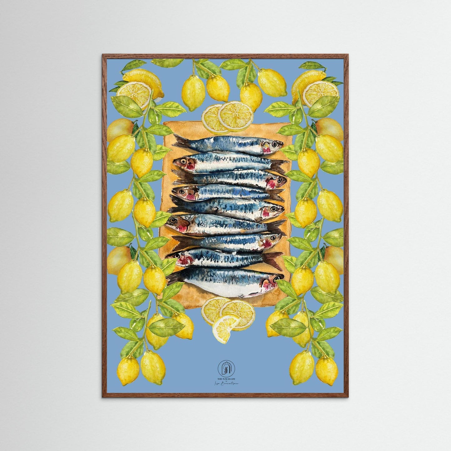 Sardine e Lemoni