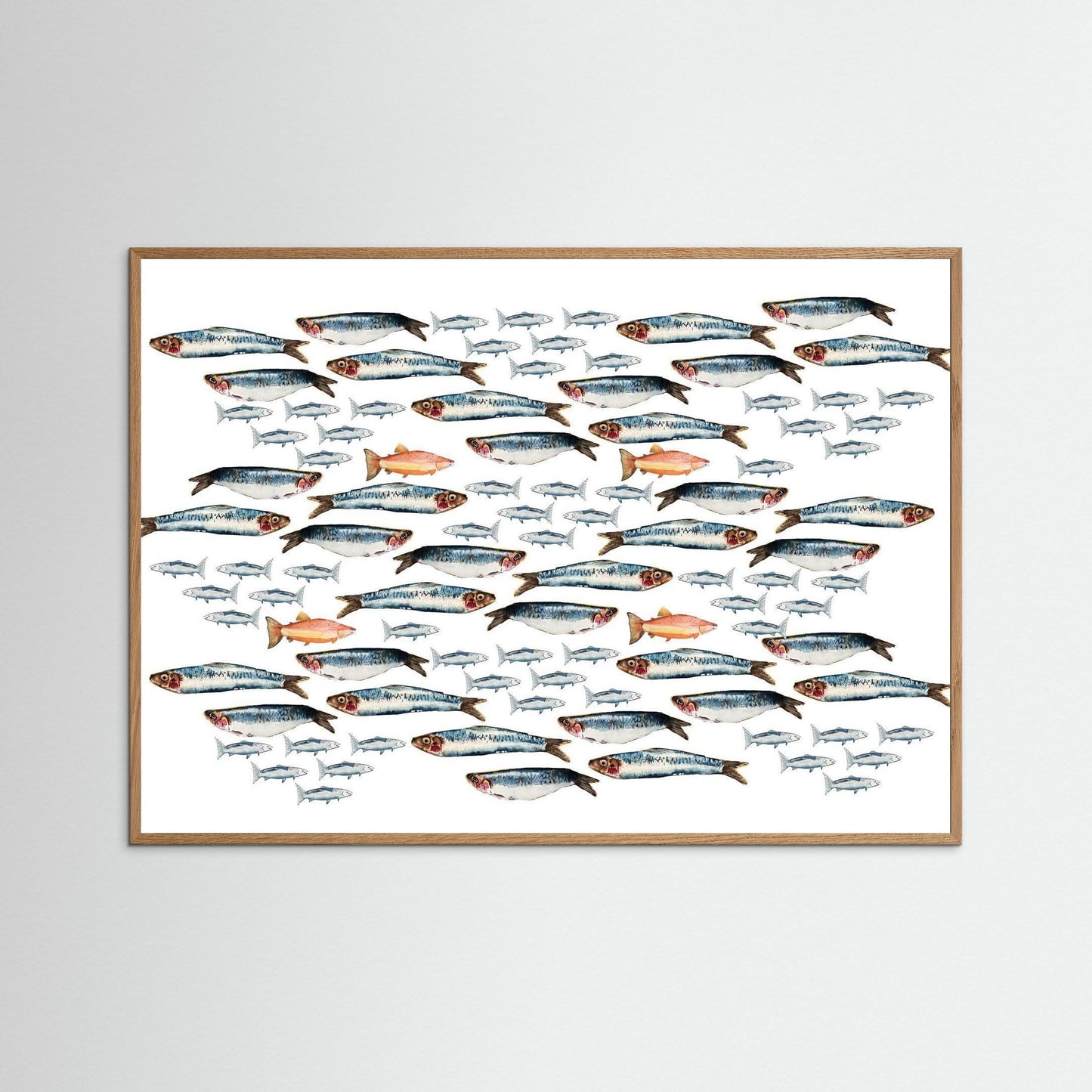 Keep on Swimming