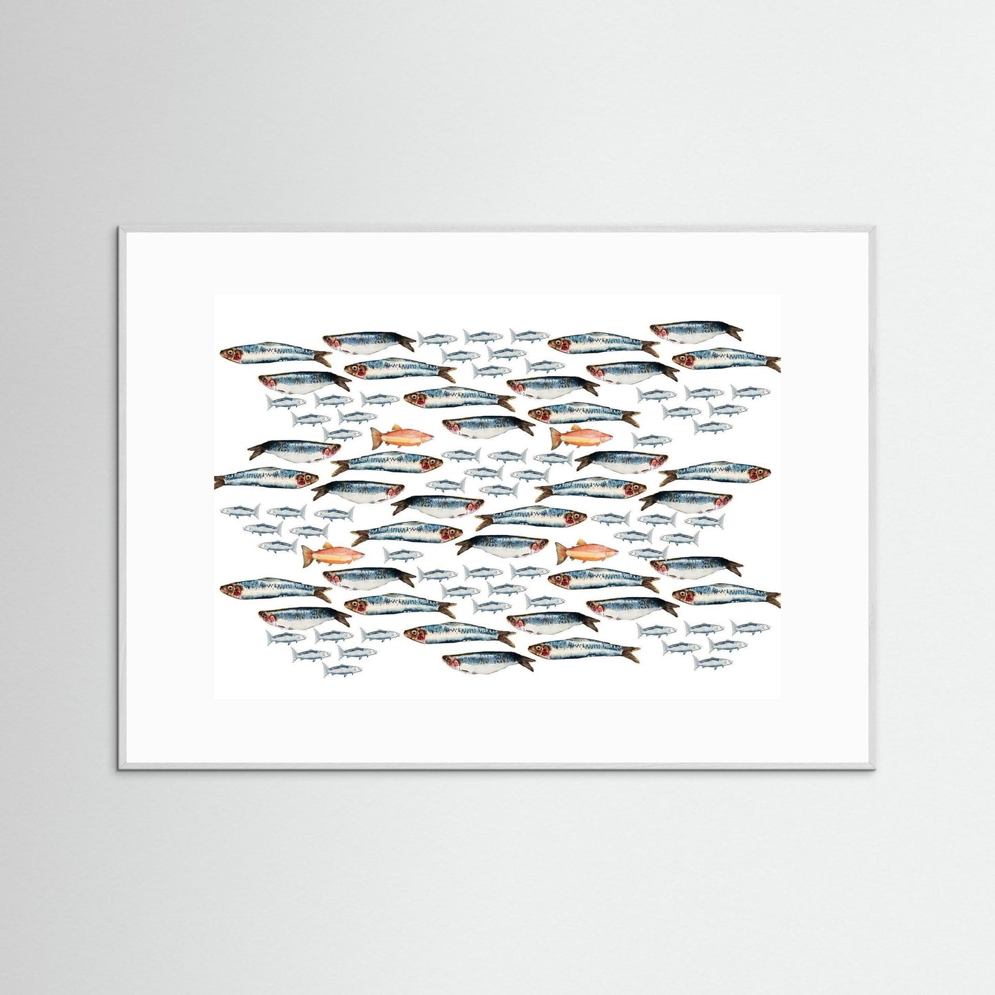 Keep on Swimming