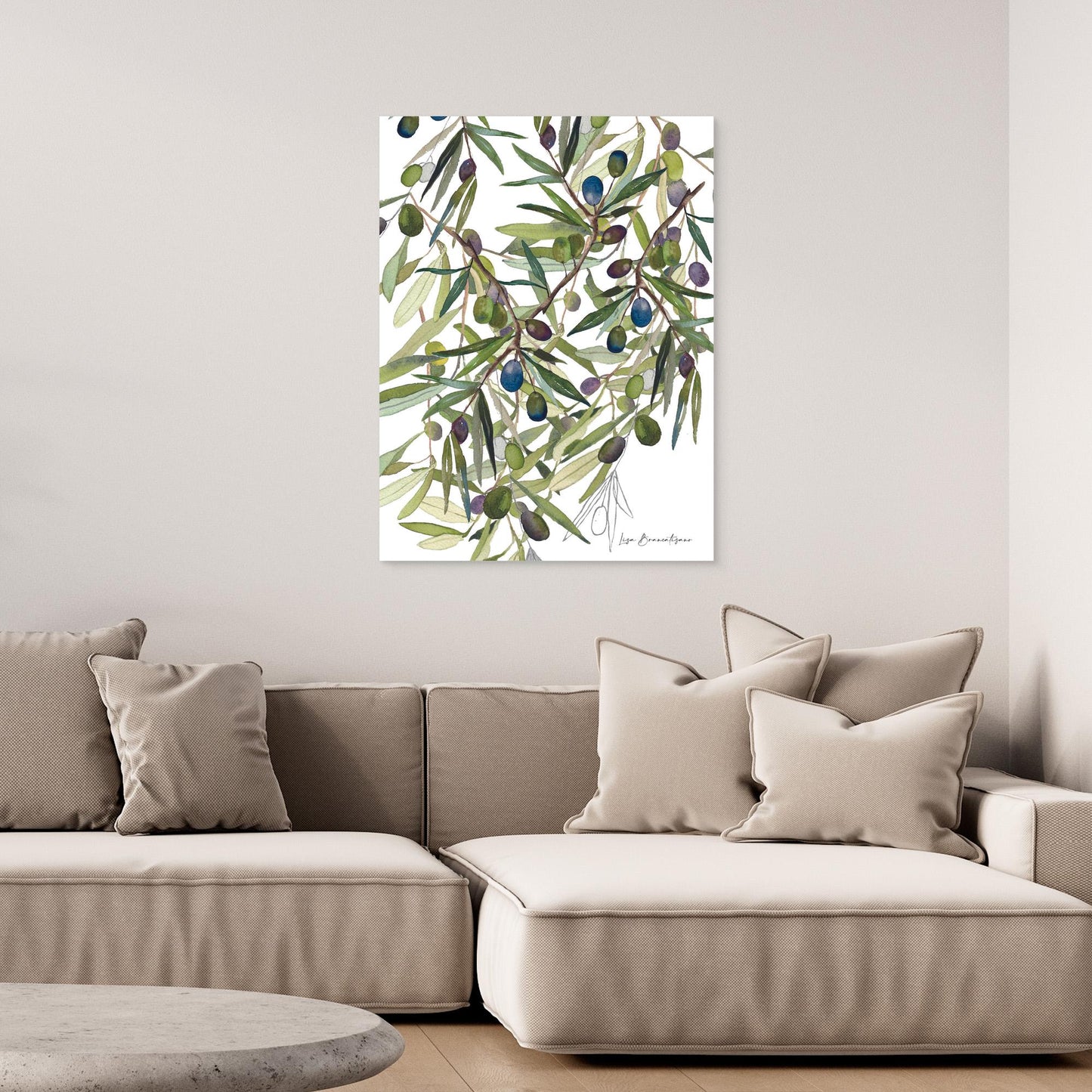 Olive Harvest