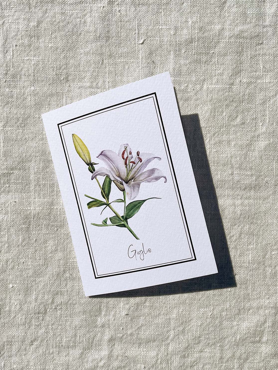 Floral Watercolour Cards