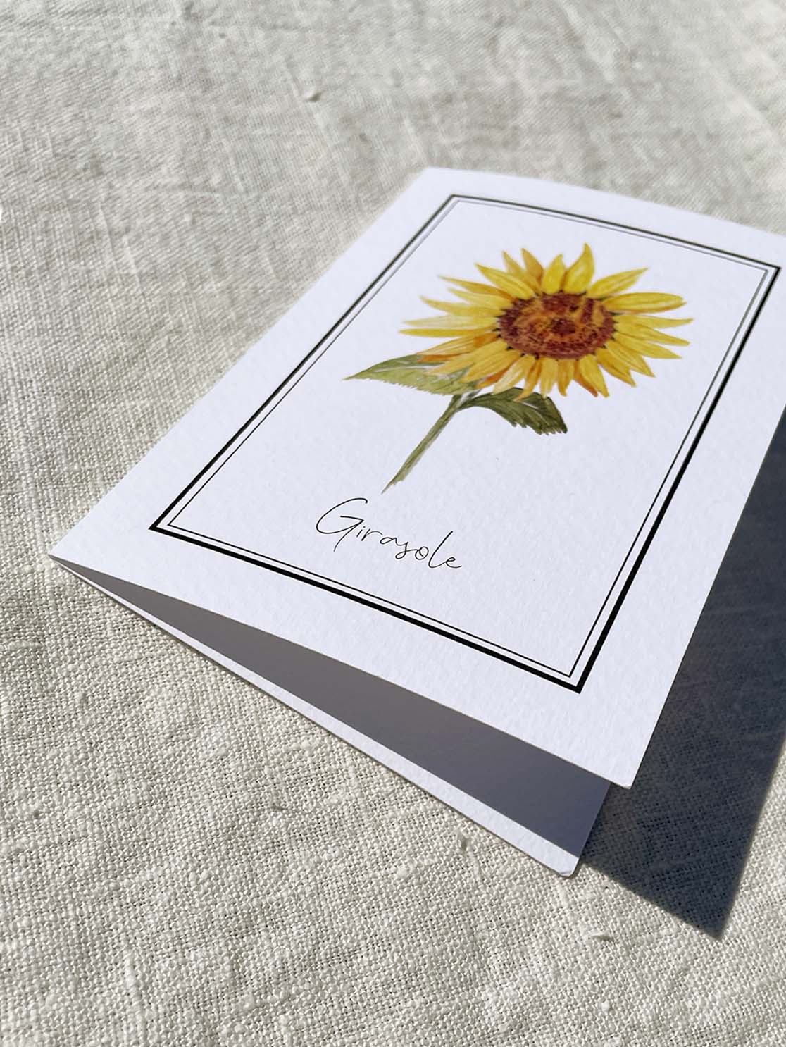 Floral Watercolour Cards