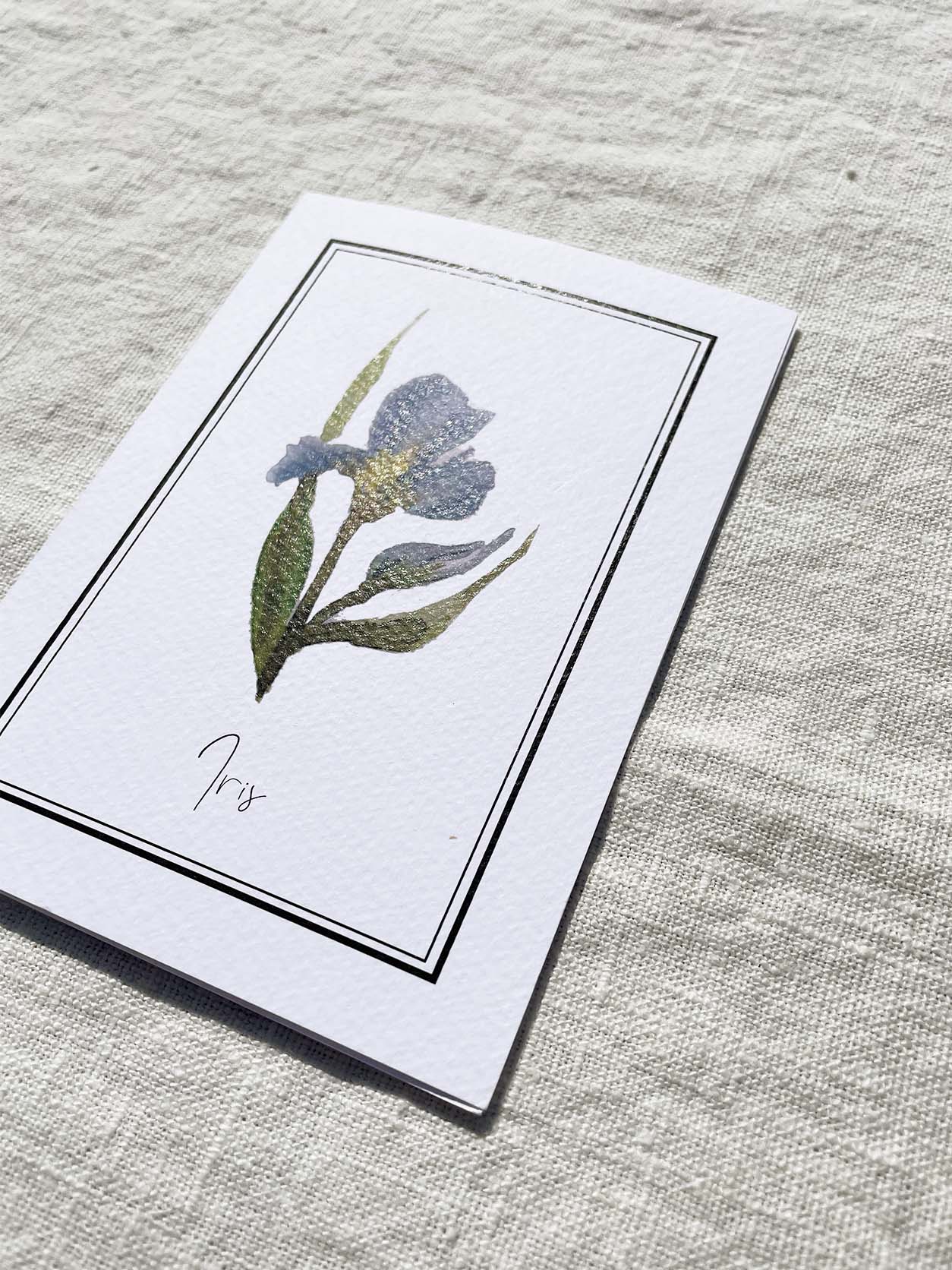 Floral Watercolour Cards