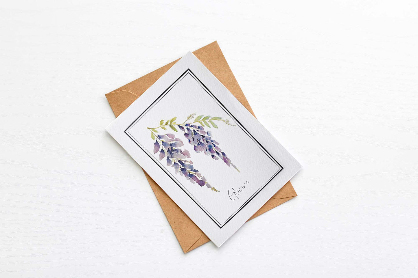 Floral Watercolour Cards