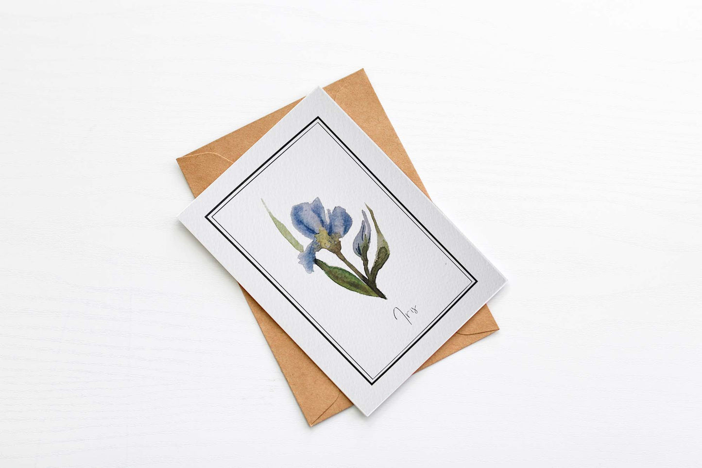 Floral Watercolour Cards