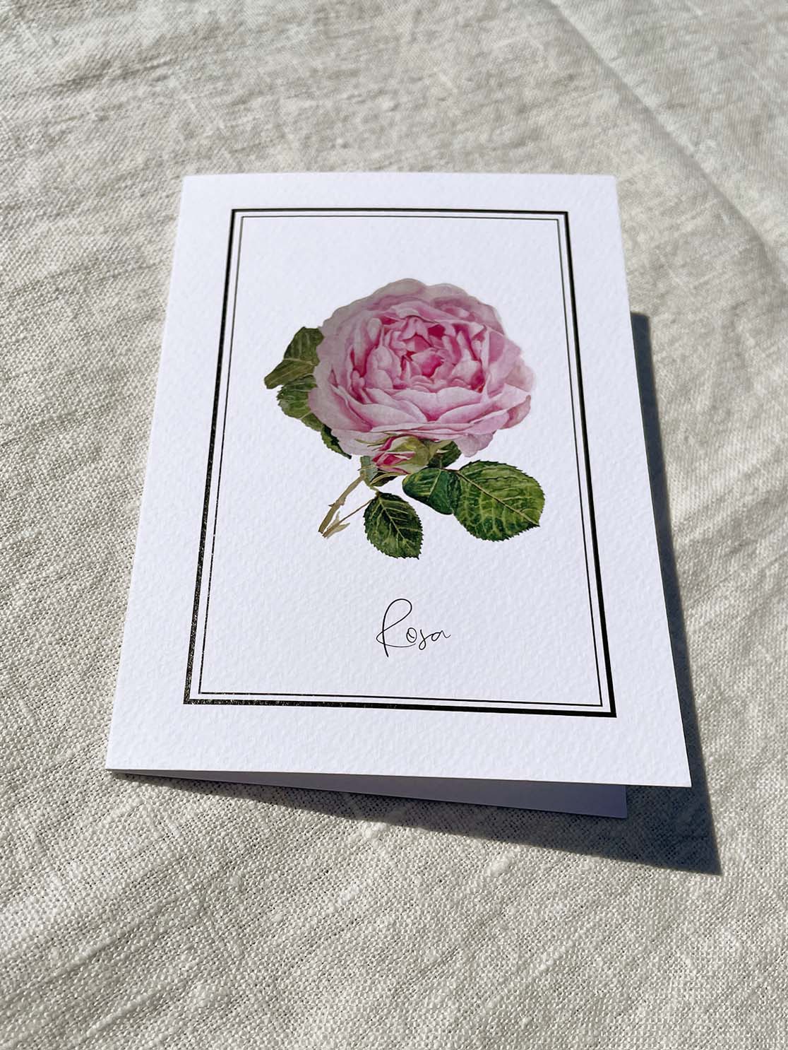 Floral Watercolour Cards