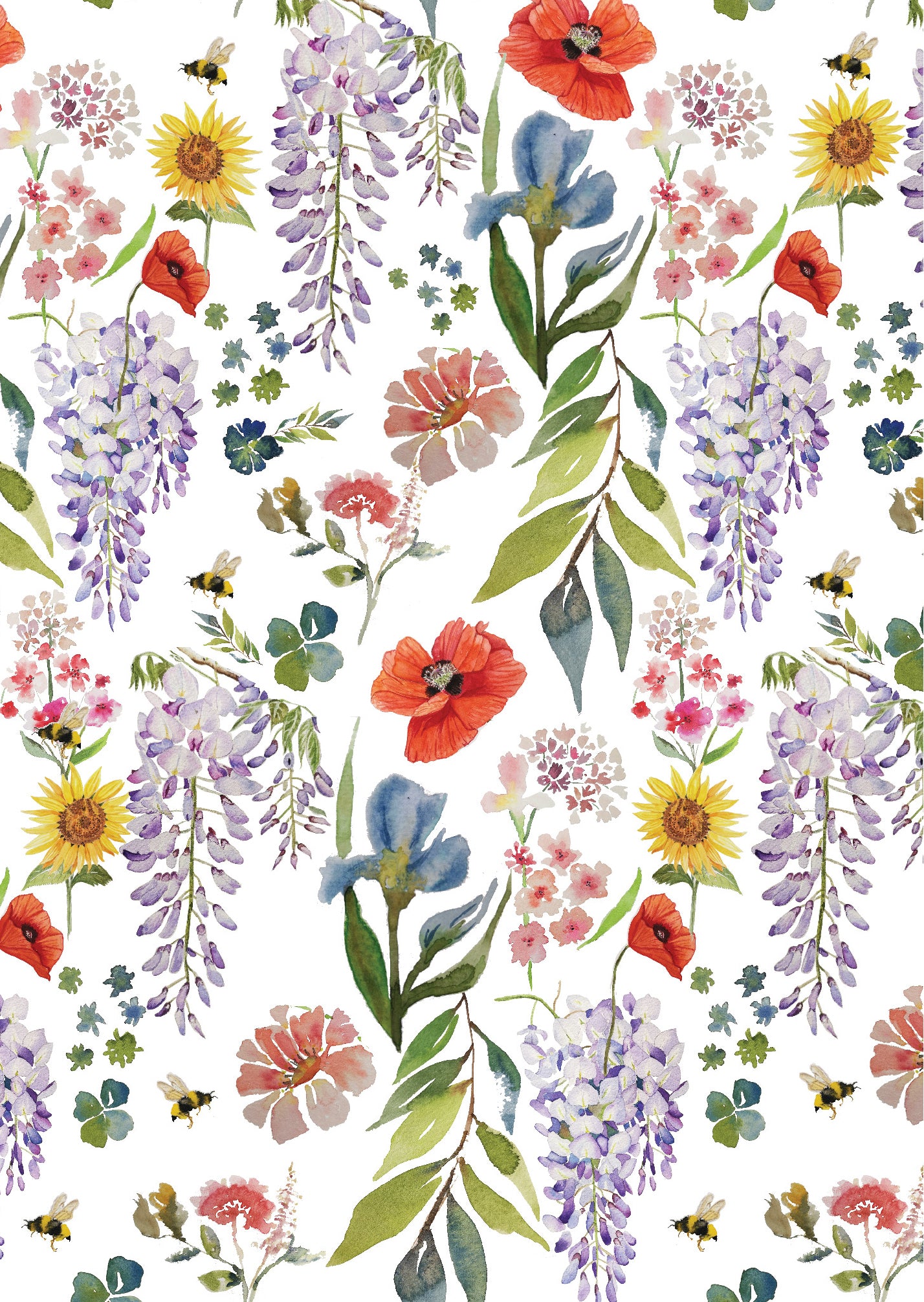 Floral Watercolour Cards-2022-23