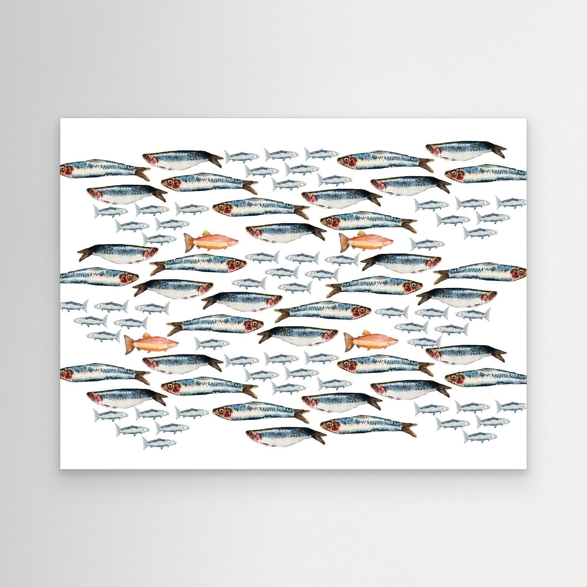 Keep on Swimming