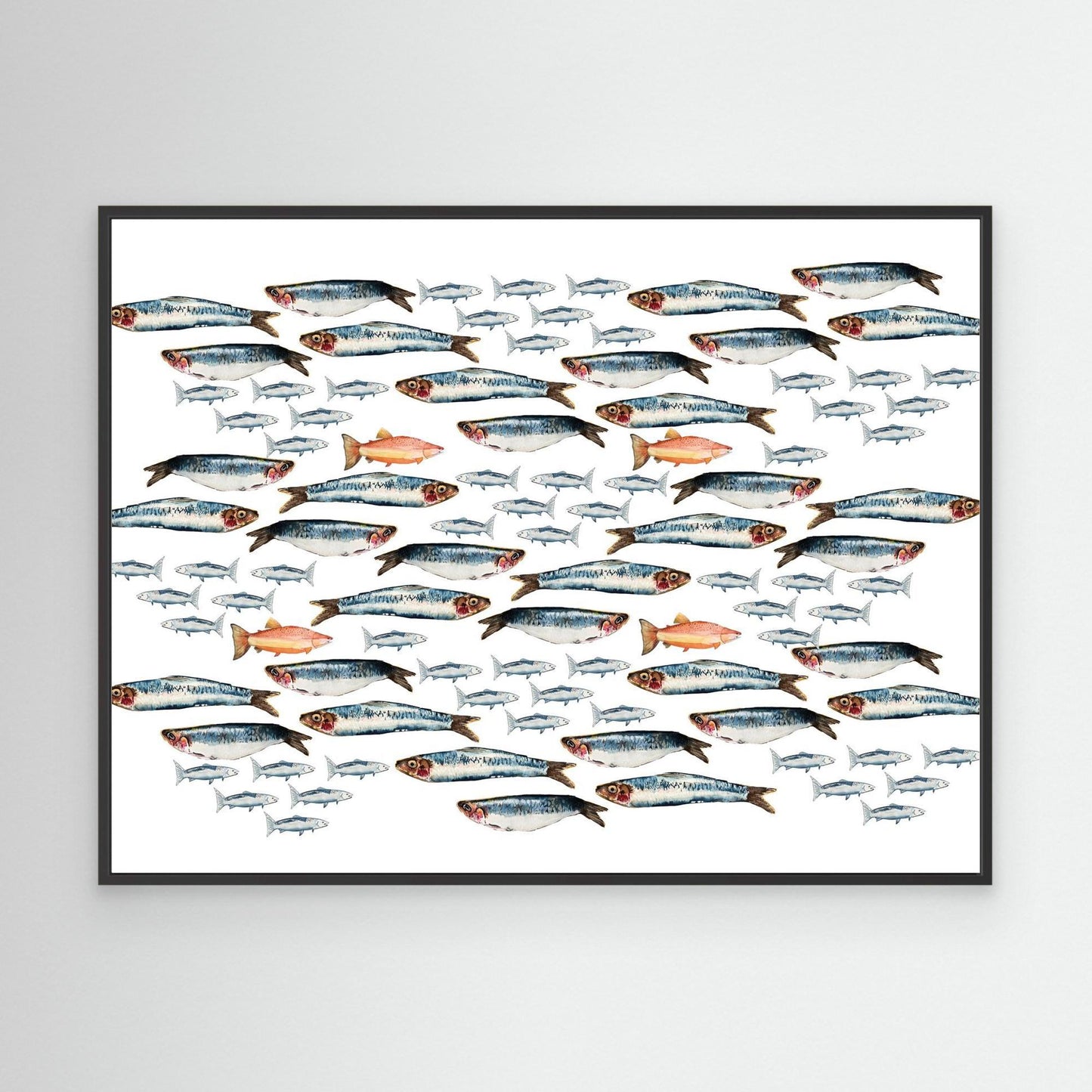 Keep on Swimming