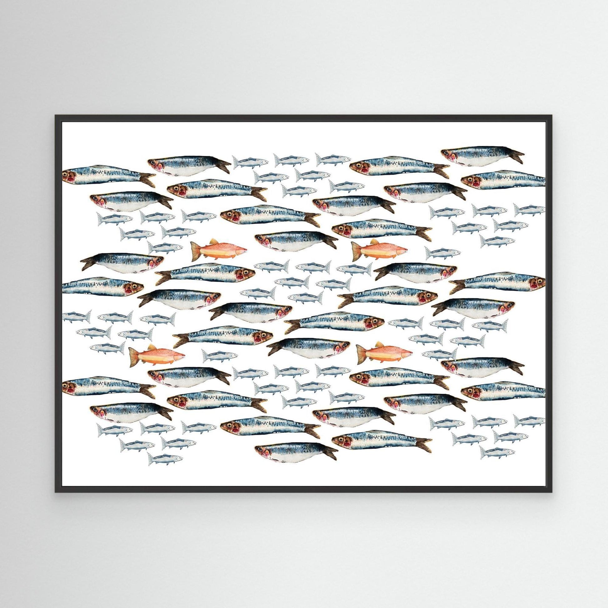 Keep on Swimming
