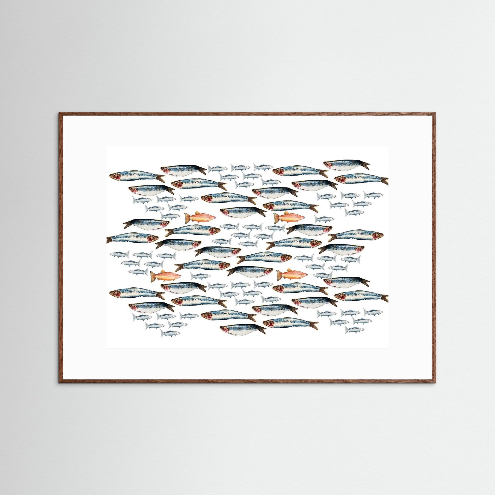 Keep on Swimming