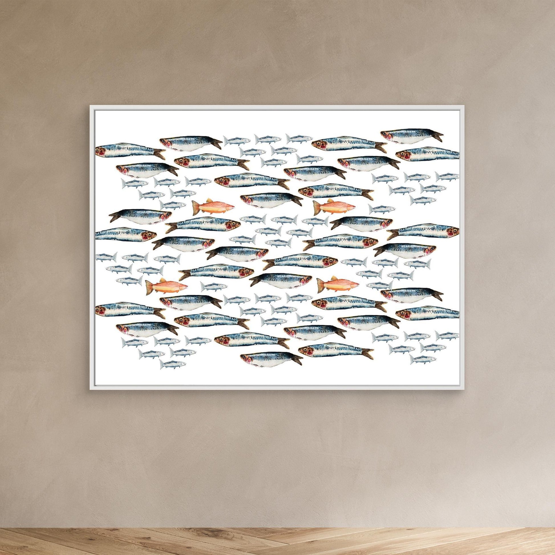 Keep on Swimming