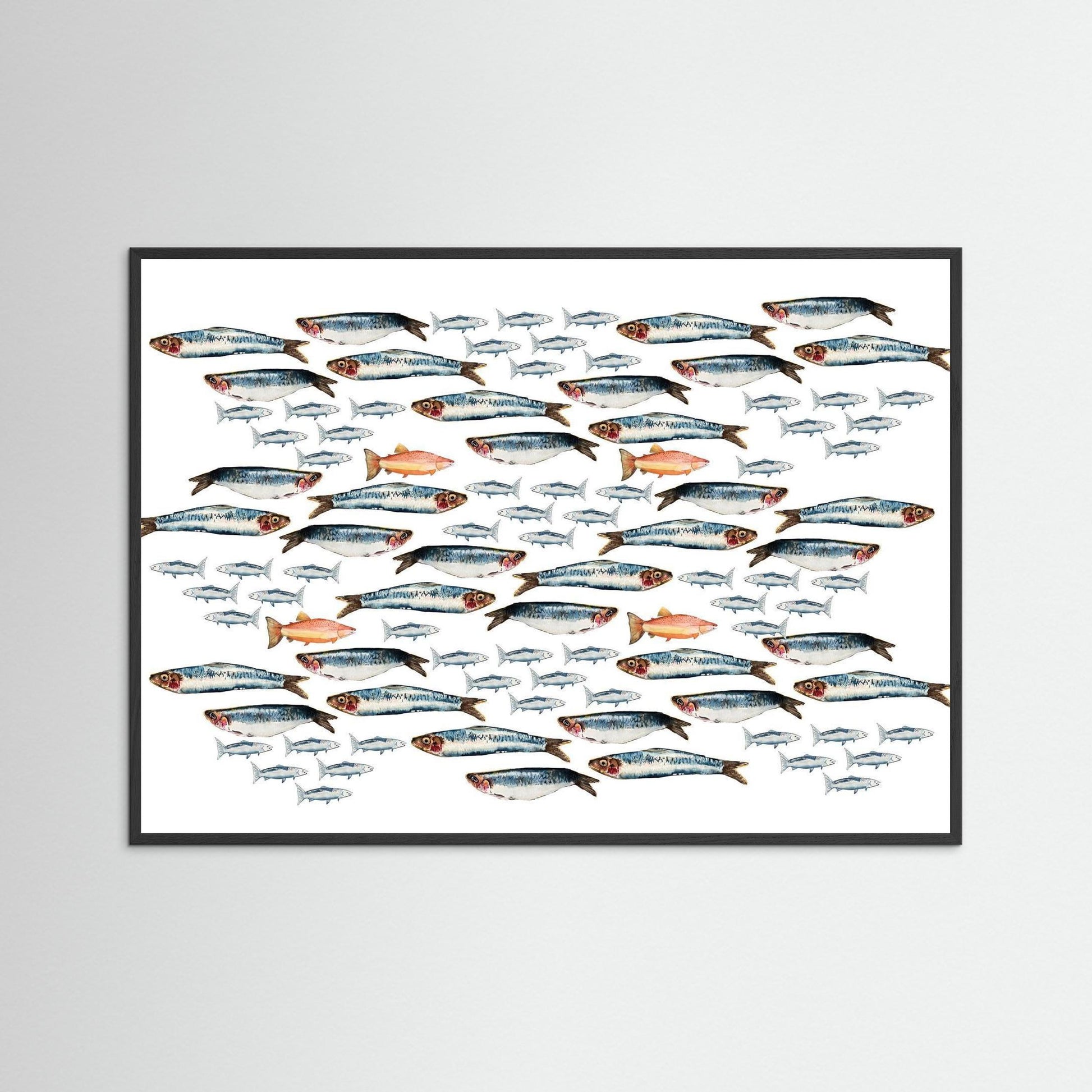 Keep on Swimming