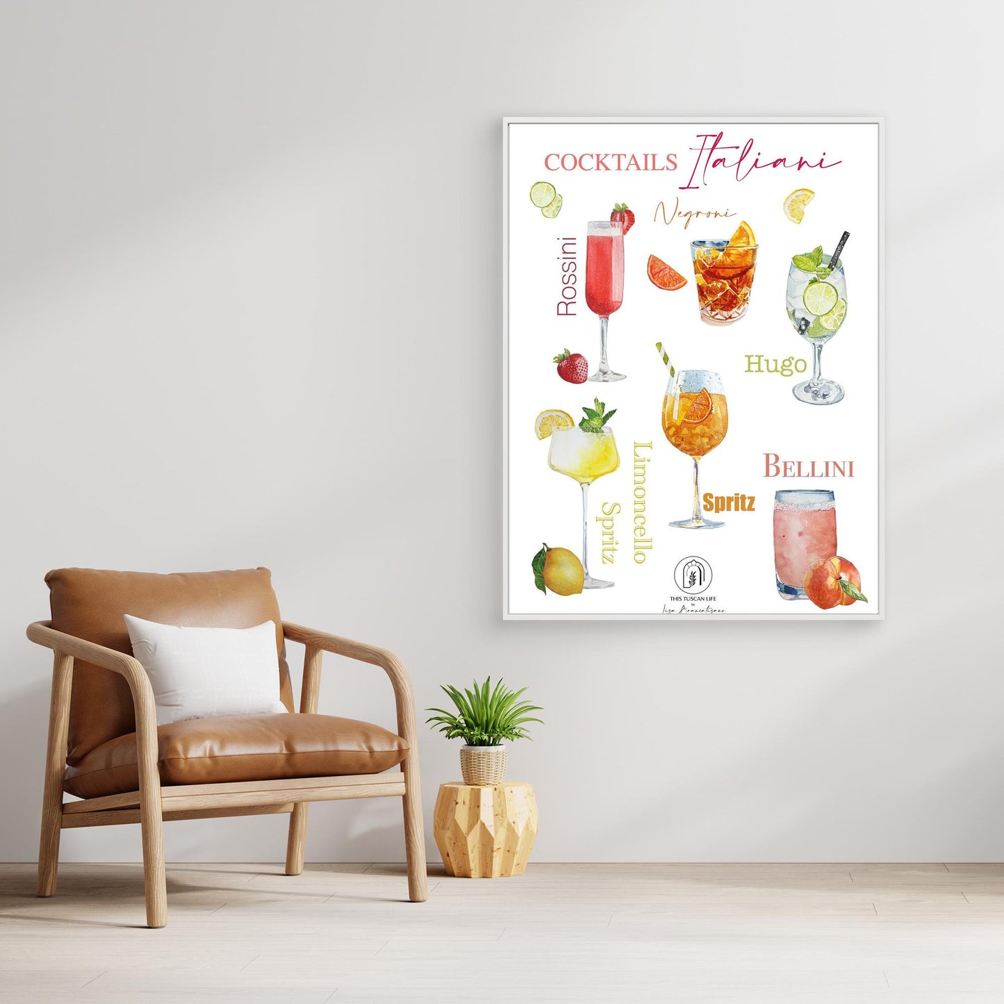 Cocktails Italiani