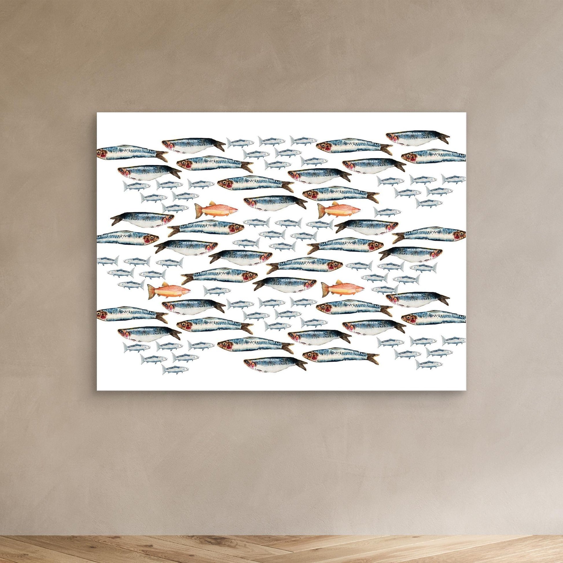 Keep on Swimming