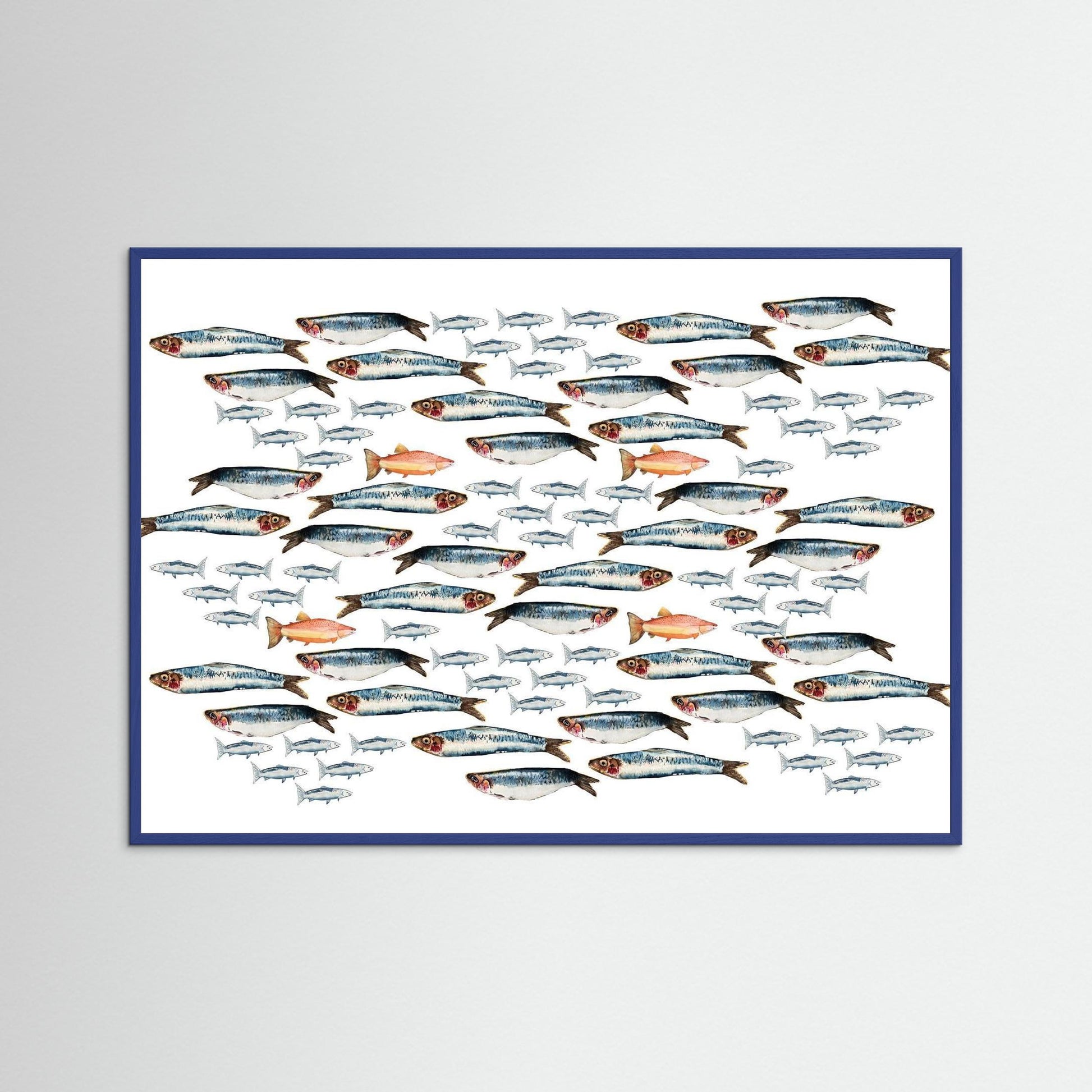 Keep on Swimming