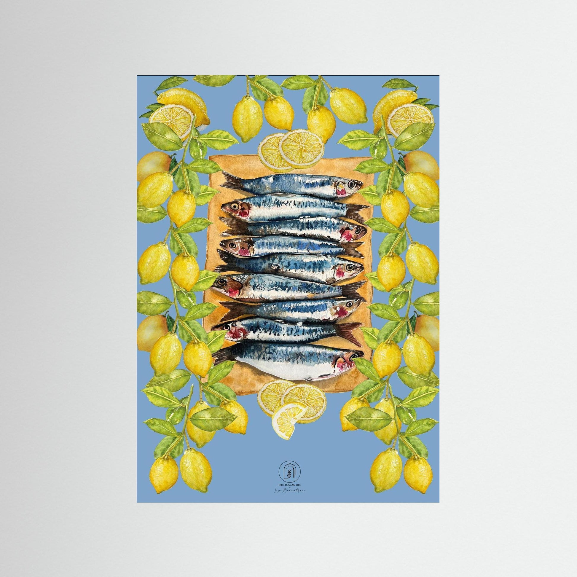 Sardine e Lemoni