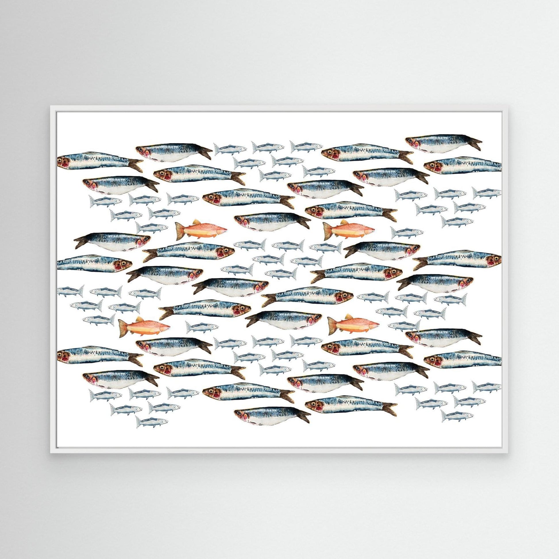 Keep on Swimming