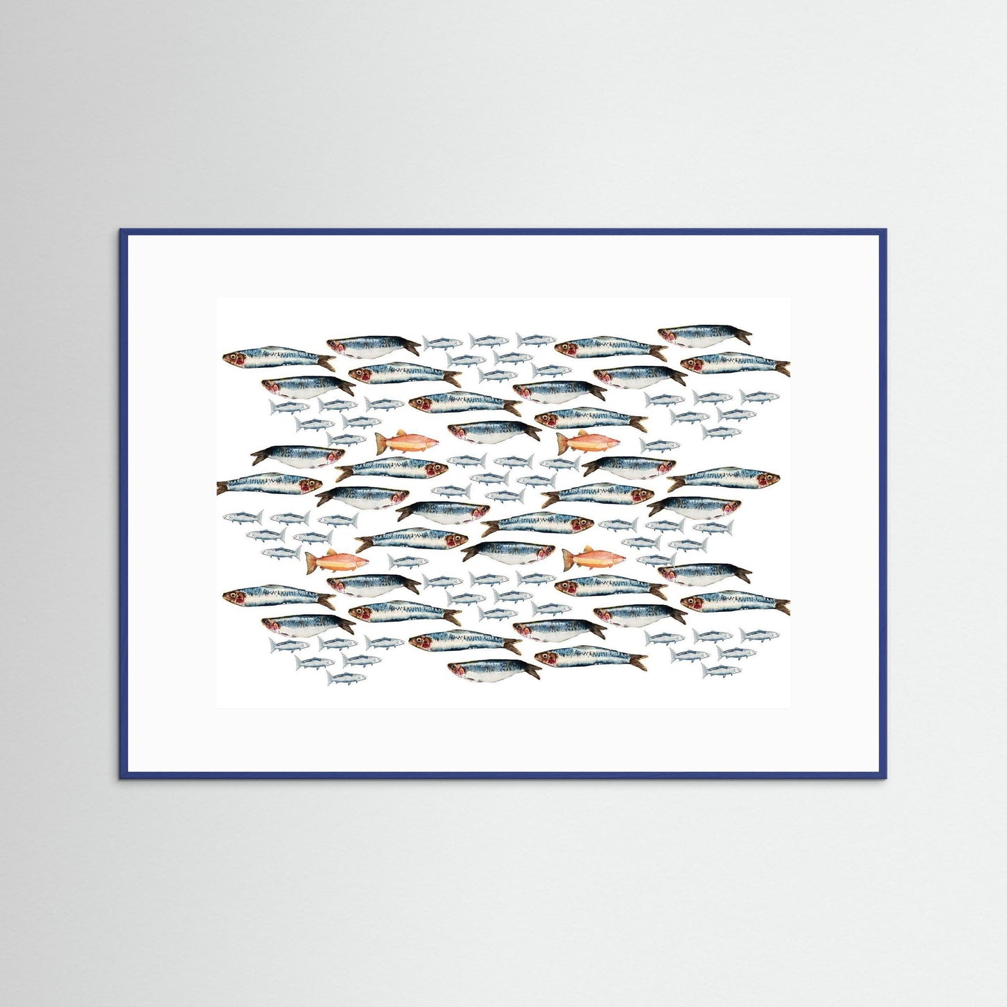 Keep on Swimming