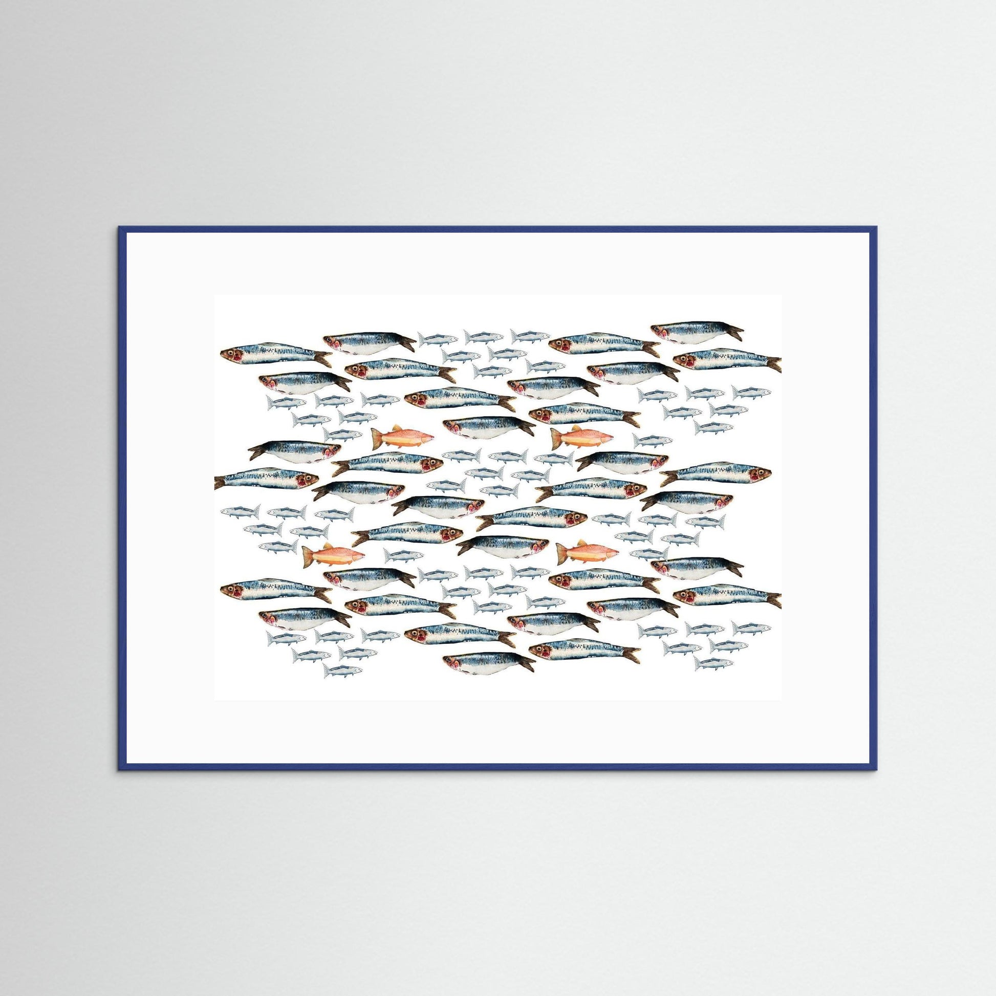 Keep on Swimming